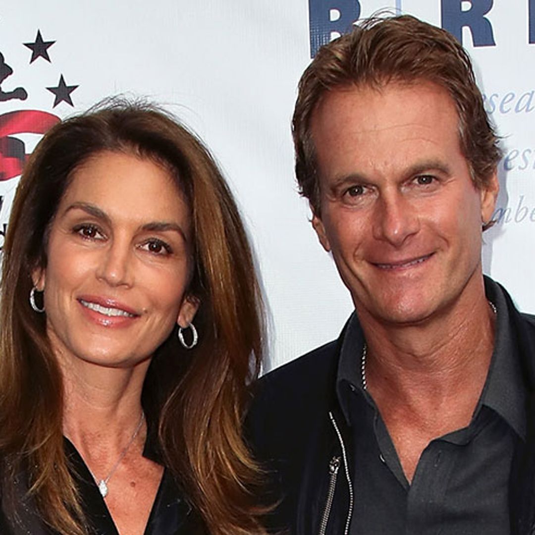 Rande Gerber Latest News Pictures Videos HELLO