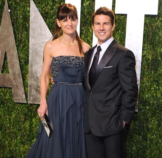 Tom Cruise And Katie Holmes Divorce Is Finalised Hello