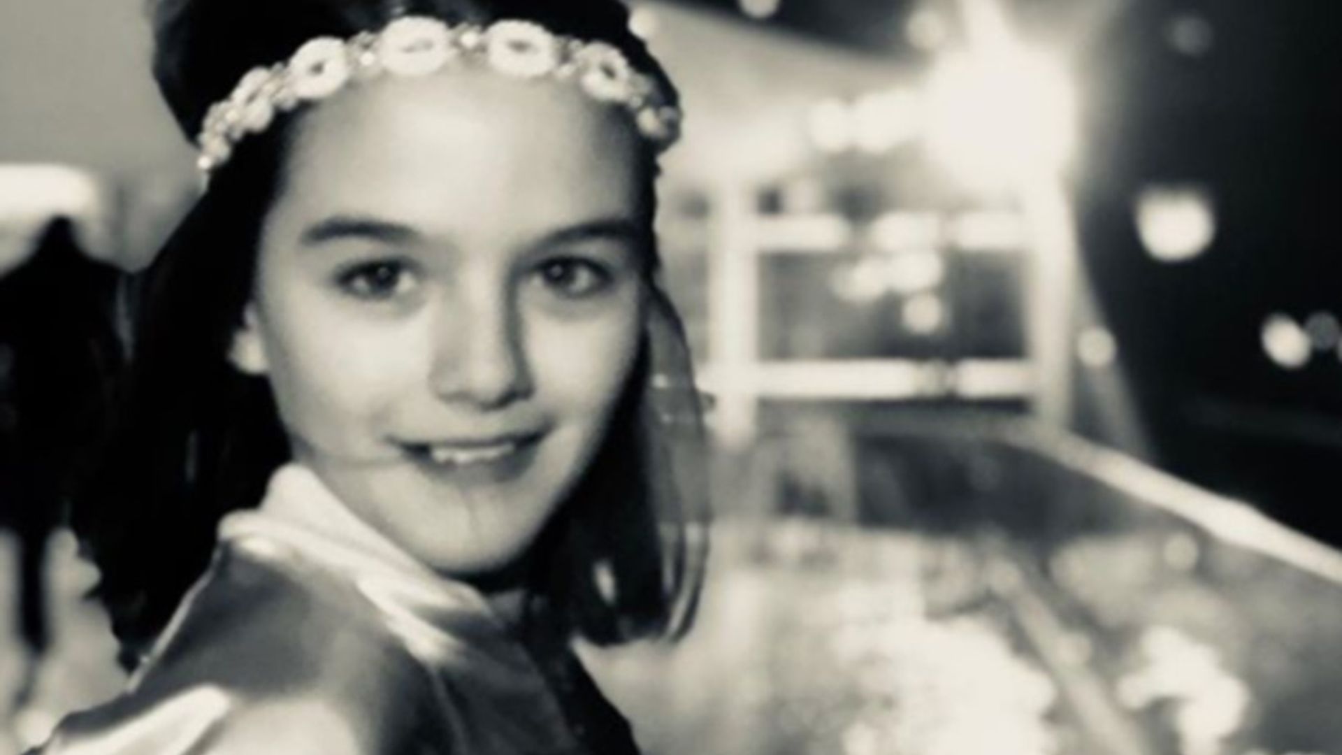 Katie Holmes Shares Rare Snap Of Daughter Suri HELLO