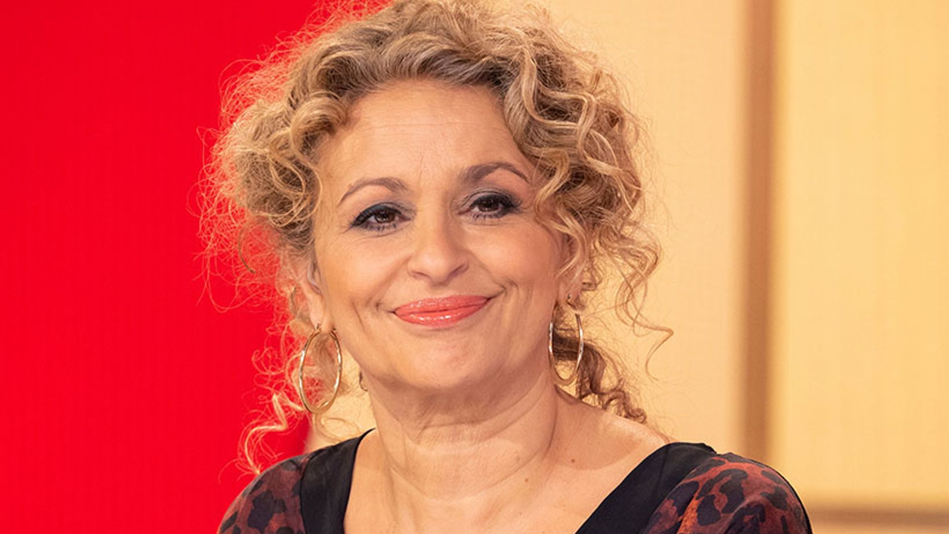 Loose Women S Nadia Sawalha Shocks Fans With Health Scare Video Hello