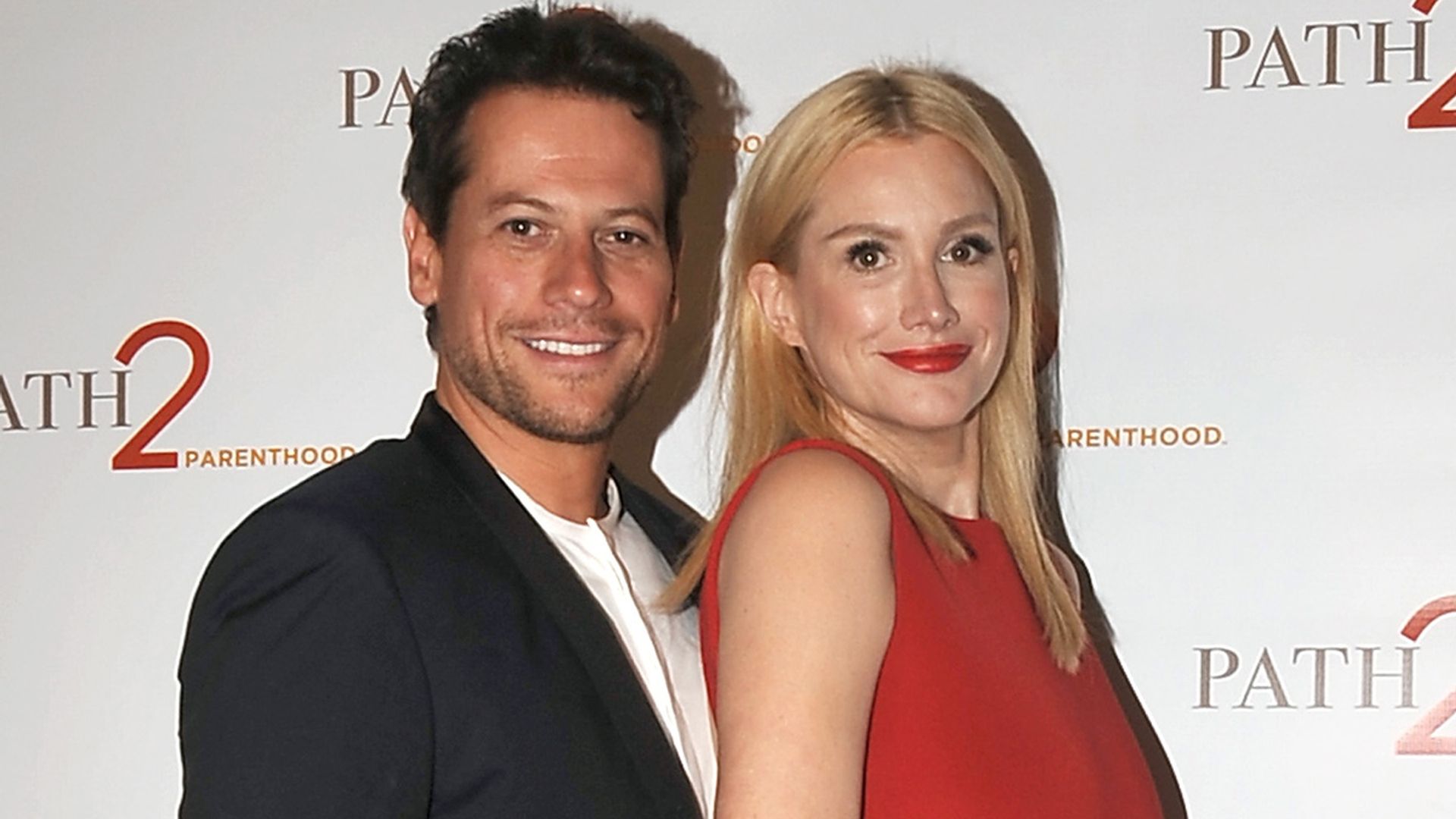 Ioan Gruffudd S Wife Alice Evans Announces Shock Divorce My Husband