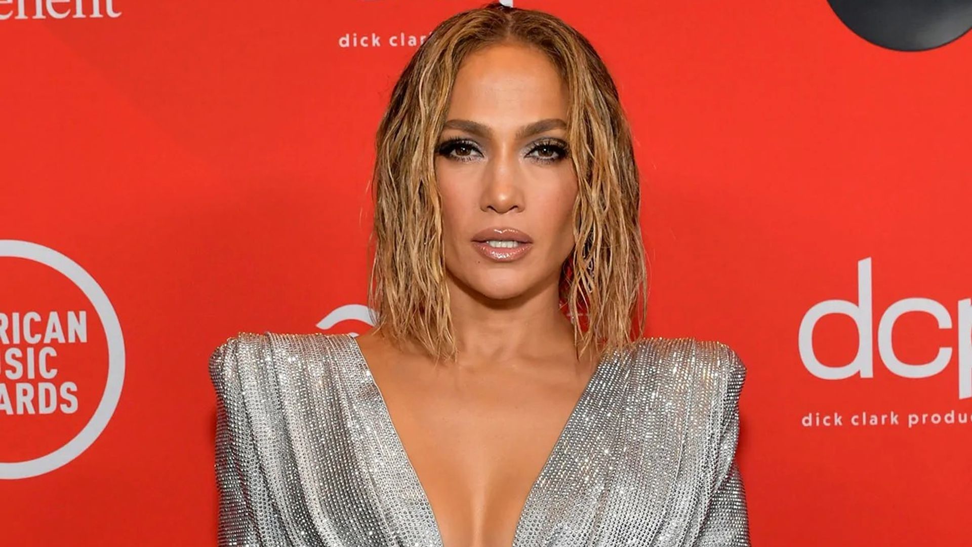 Jlo Bares Abs As She Wows In White Pvc Cropped Top And Pants Hello