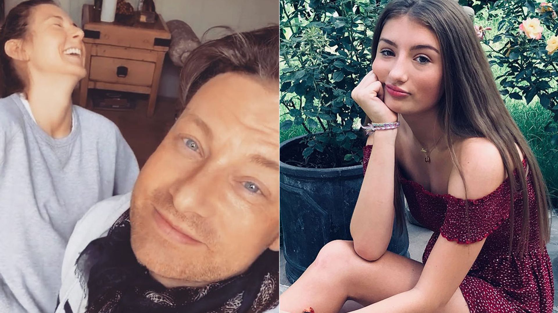 Jamie Oliver S Birthday Photo Of Daughter Daisy Leaves Fans Shocked For