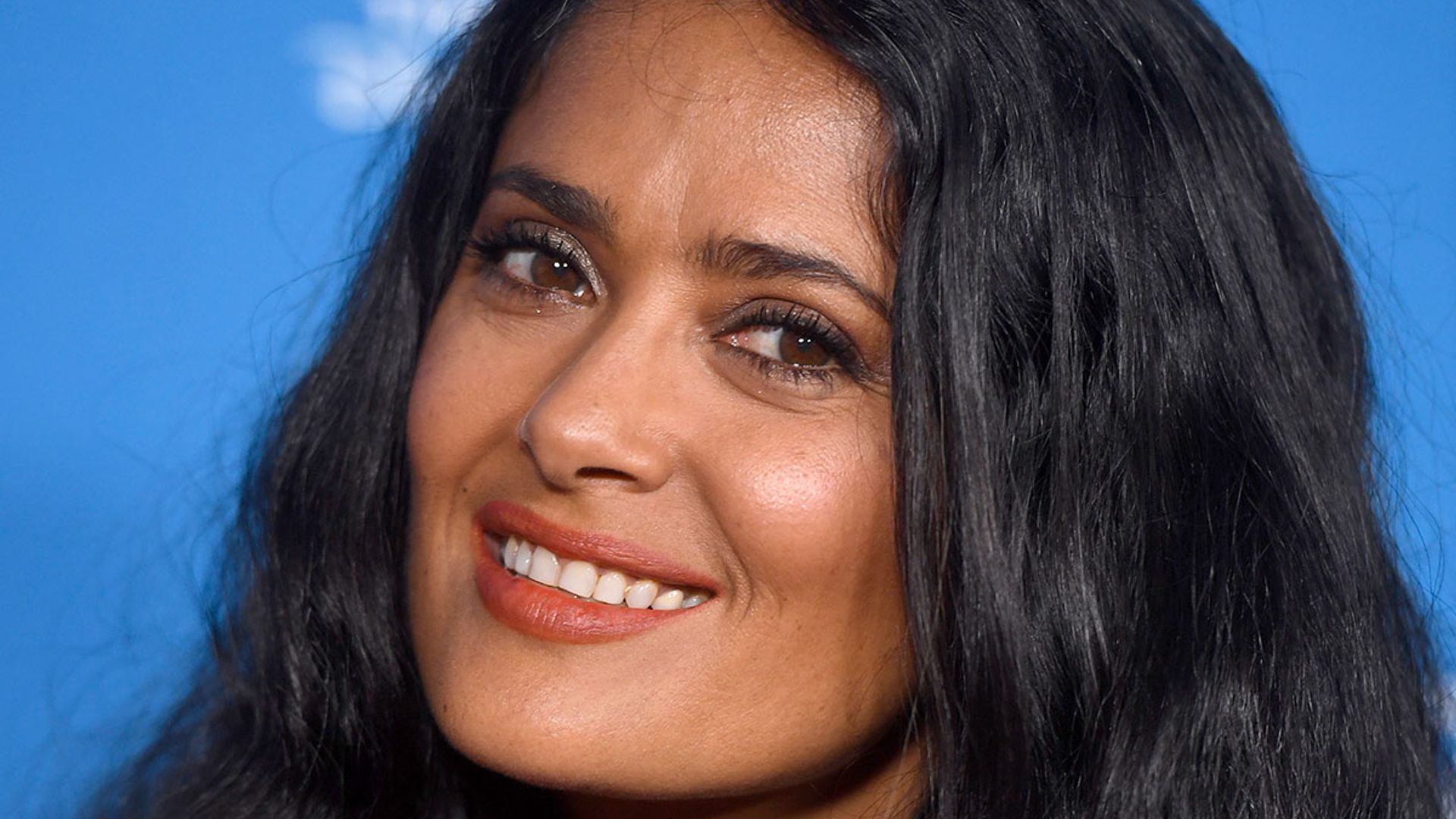 Salma Hayek Reveals Surprising Truth Behind Stunning Bikini Pictures