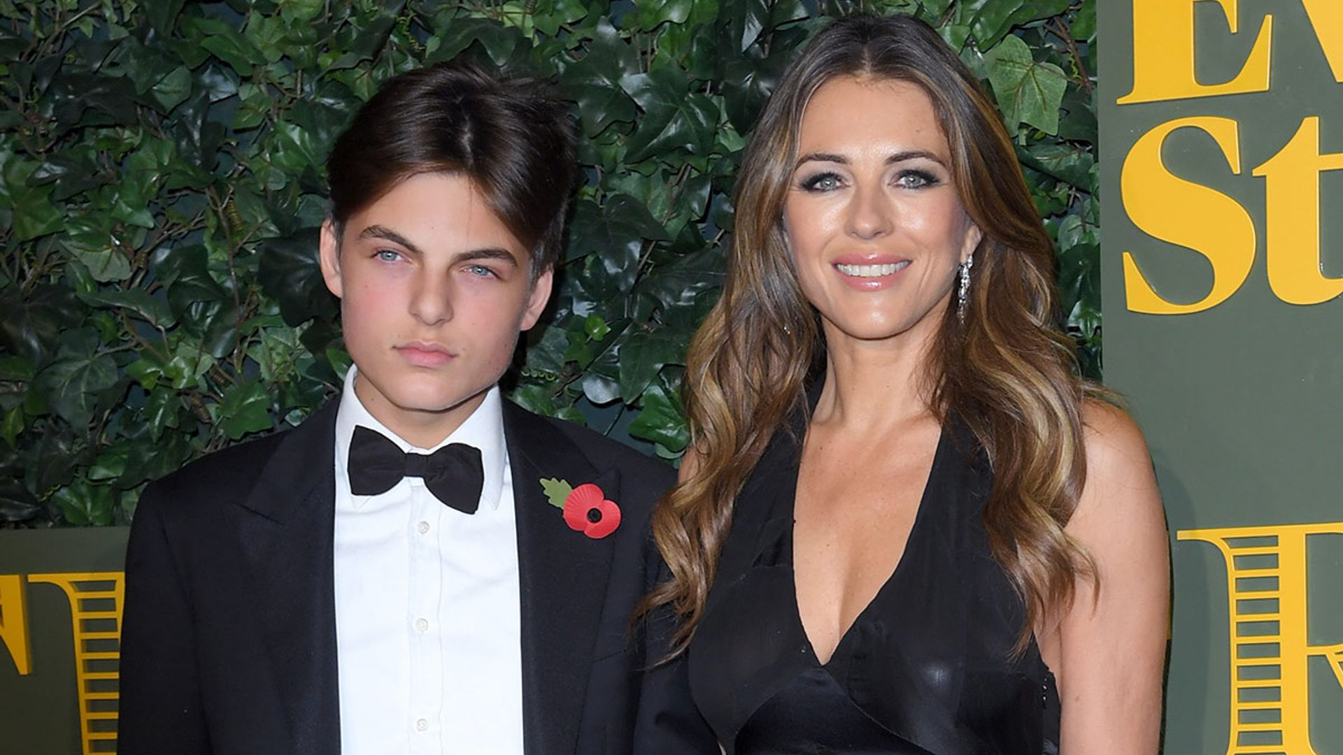 Elizabeth Hurley S Son Damian Pens Heartbreaking Tribute After Shock