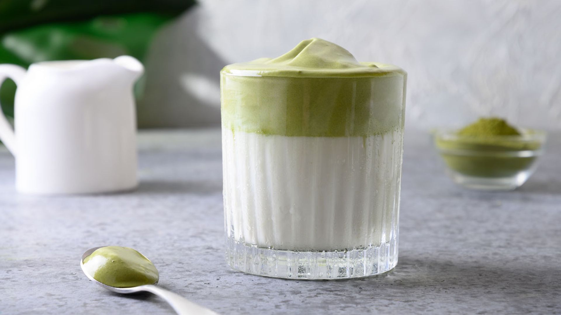 This TikTok Matcha Latte Recipe Has Gone Viral And Heres How To Make