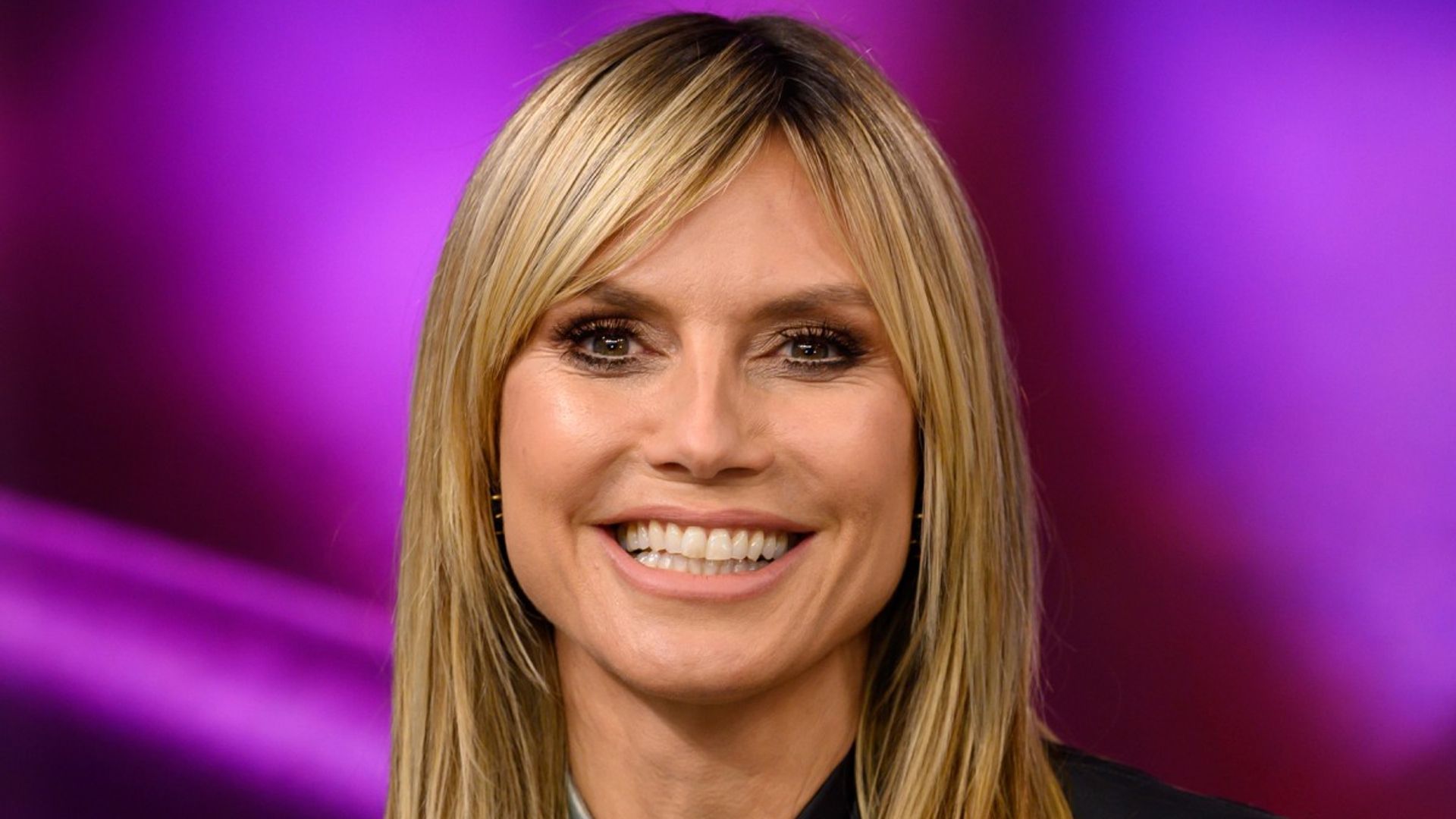 Agt S Heidi Klum Wows In String Bikini In New Video During Jaw Dropping