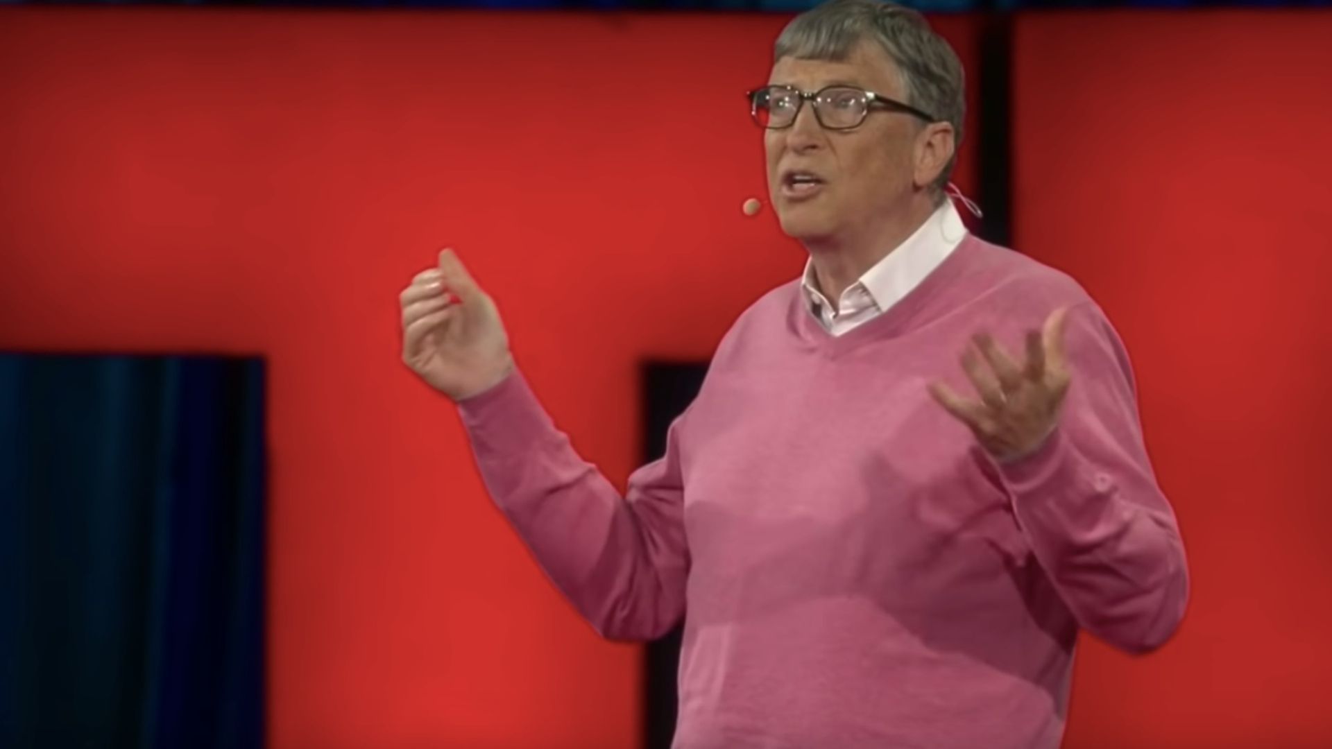 This Video Of Bill Gates Predicting Coronavirus Five Years Ago Will