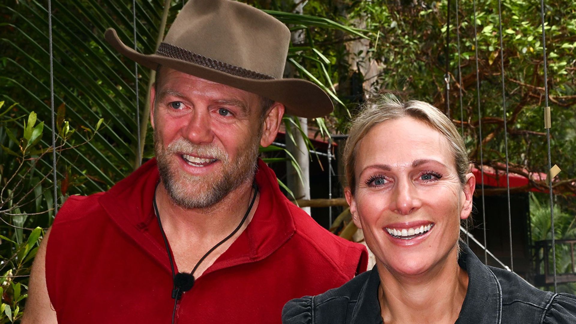 Zara Tindall Addresses Mike Tindall S Love For I M A Celebrity Wife