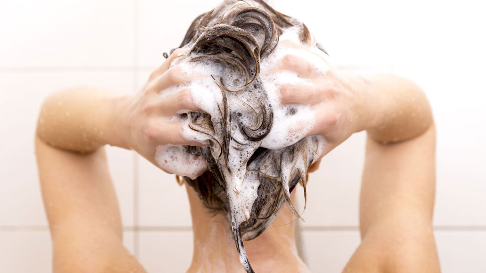 Extreme hair washing