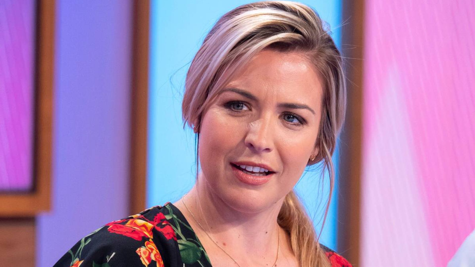 Gemma Atkinson Forced To Defend Stone Weight Loss After Being