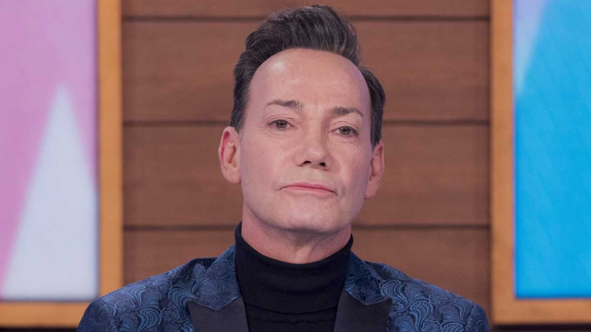 Strictly Judge Craig Revel Horwood S Painful Health Condition That Led