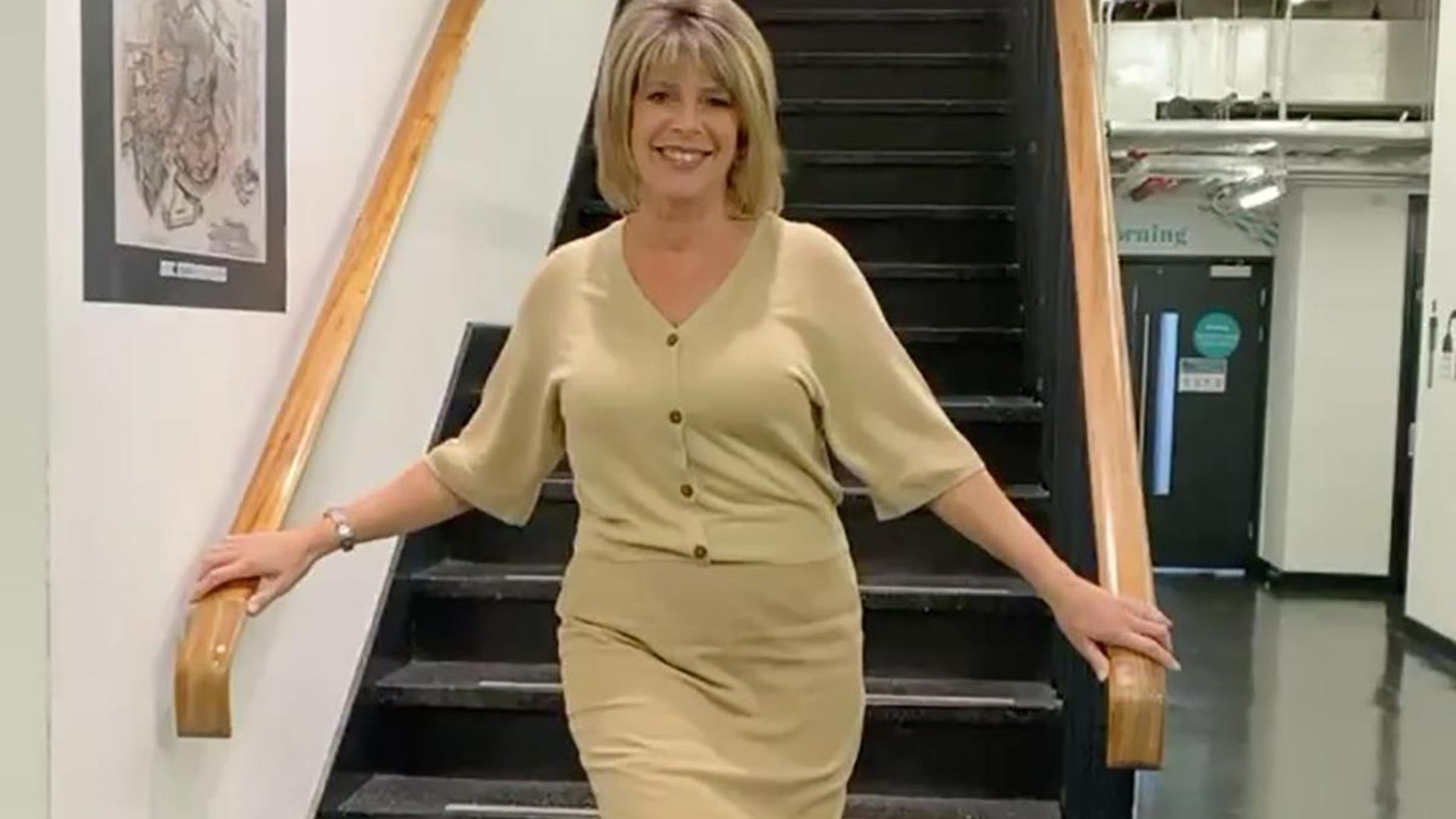 This Morning S Ruth Langsford Gives Fans Envy After Showing Off