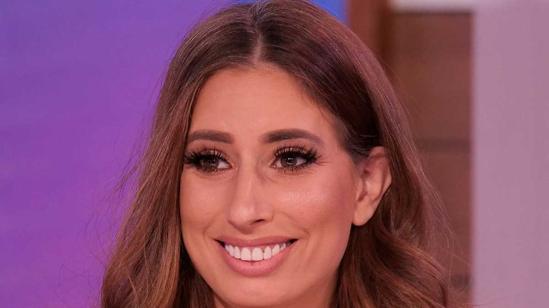 Stacey Solomon S Surprise Pregnancy Announcement Leaves Fans Saying The