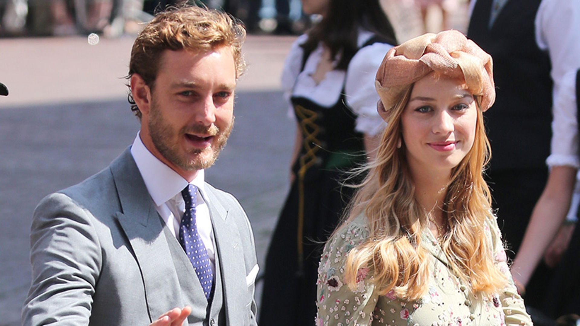 Are Pierre Casiraghi And Beatrice Borromeo Expecting Second Baby Hello