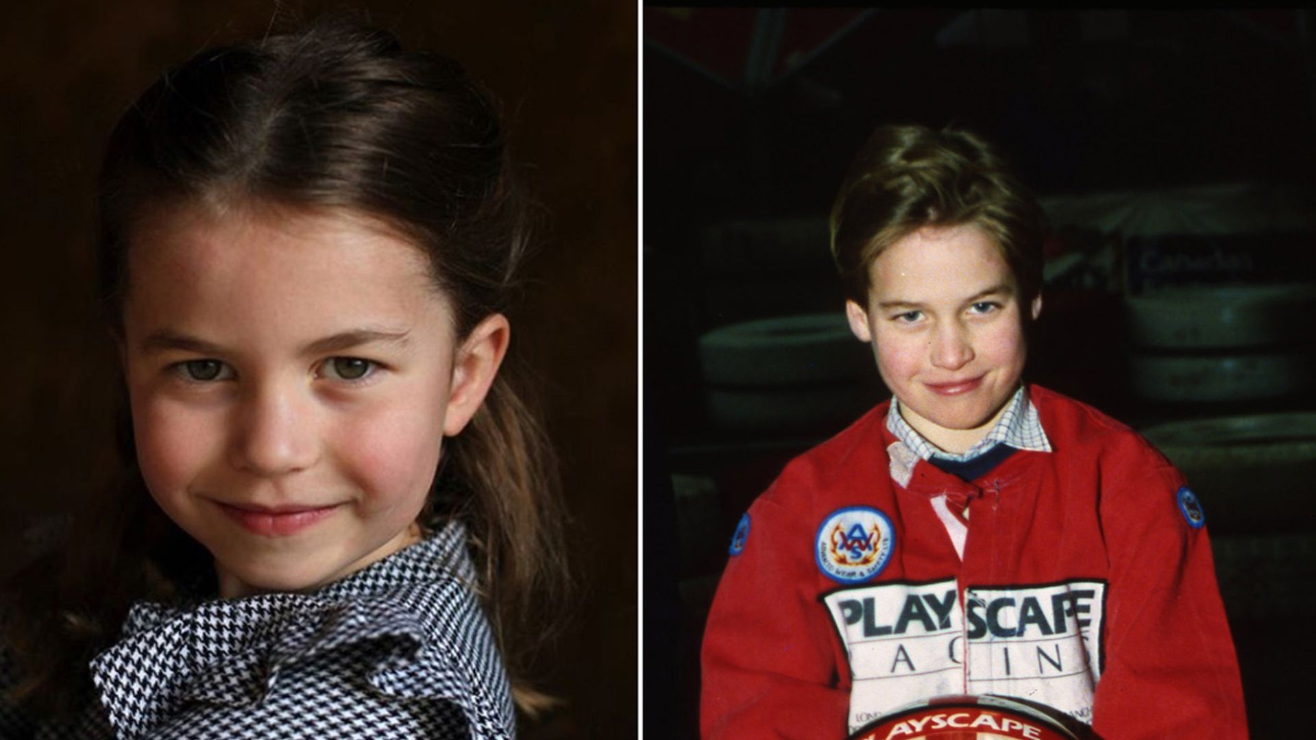 Princess Charlotte Royal Fans Convinced She Looks Identical To Prince