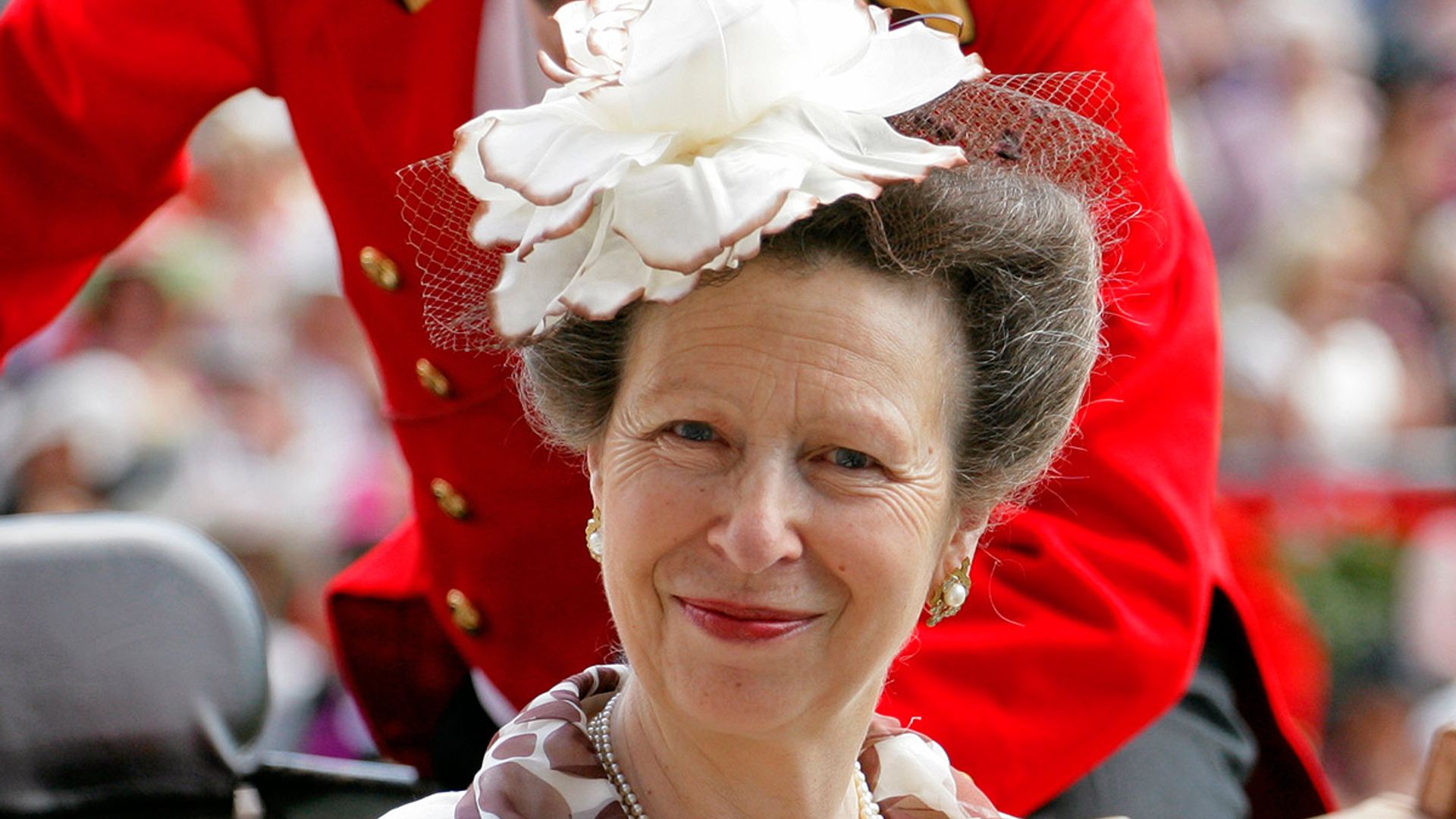 Princess Anne Australia