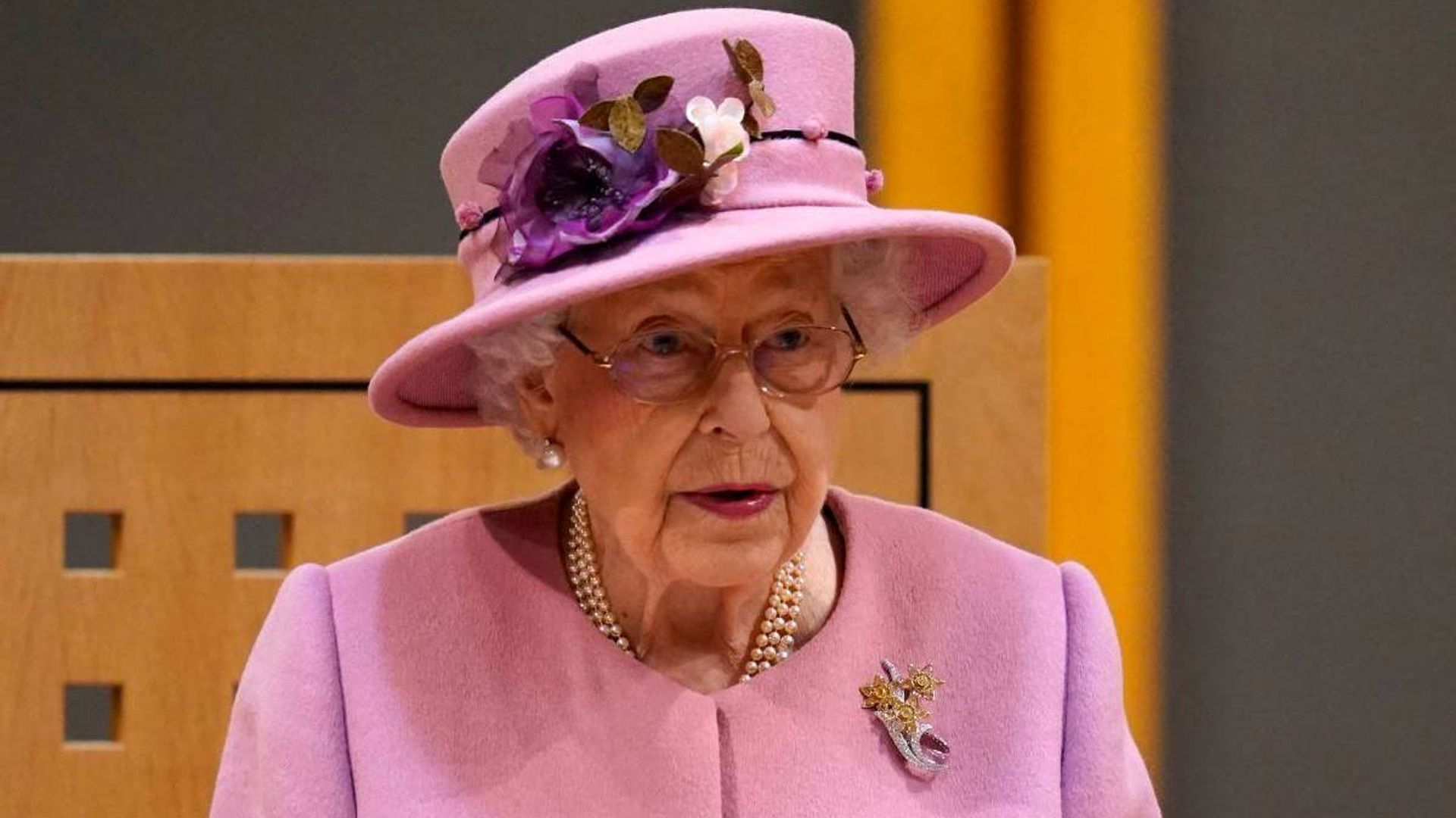 What Was Queen Elizabeth'S Last Public Appearance