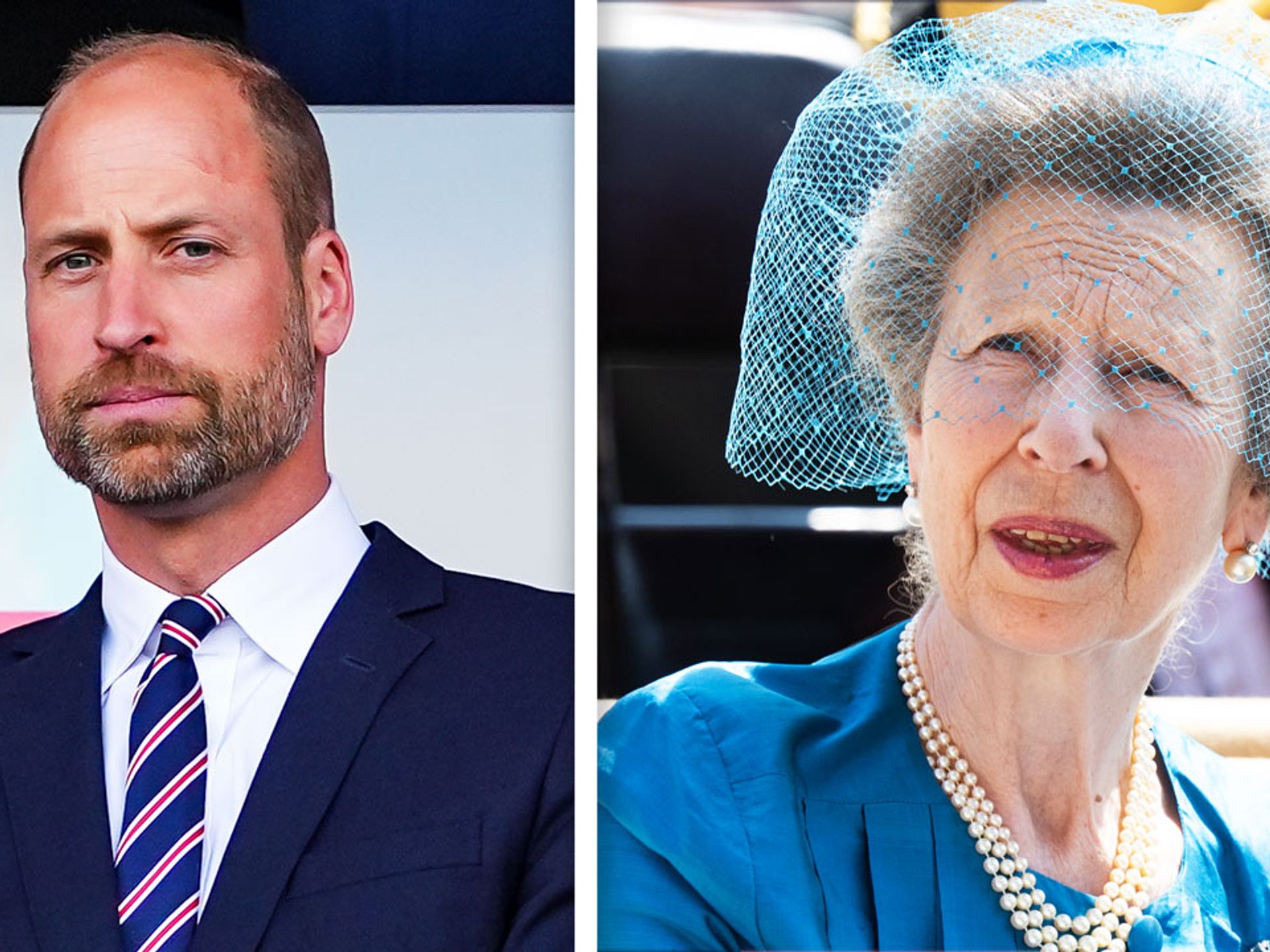 Prince William 'annoys' Princess Anne by not doing key royal duty | HELLO!