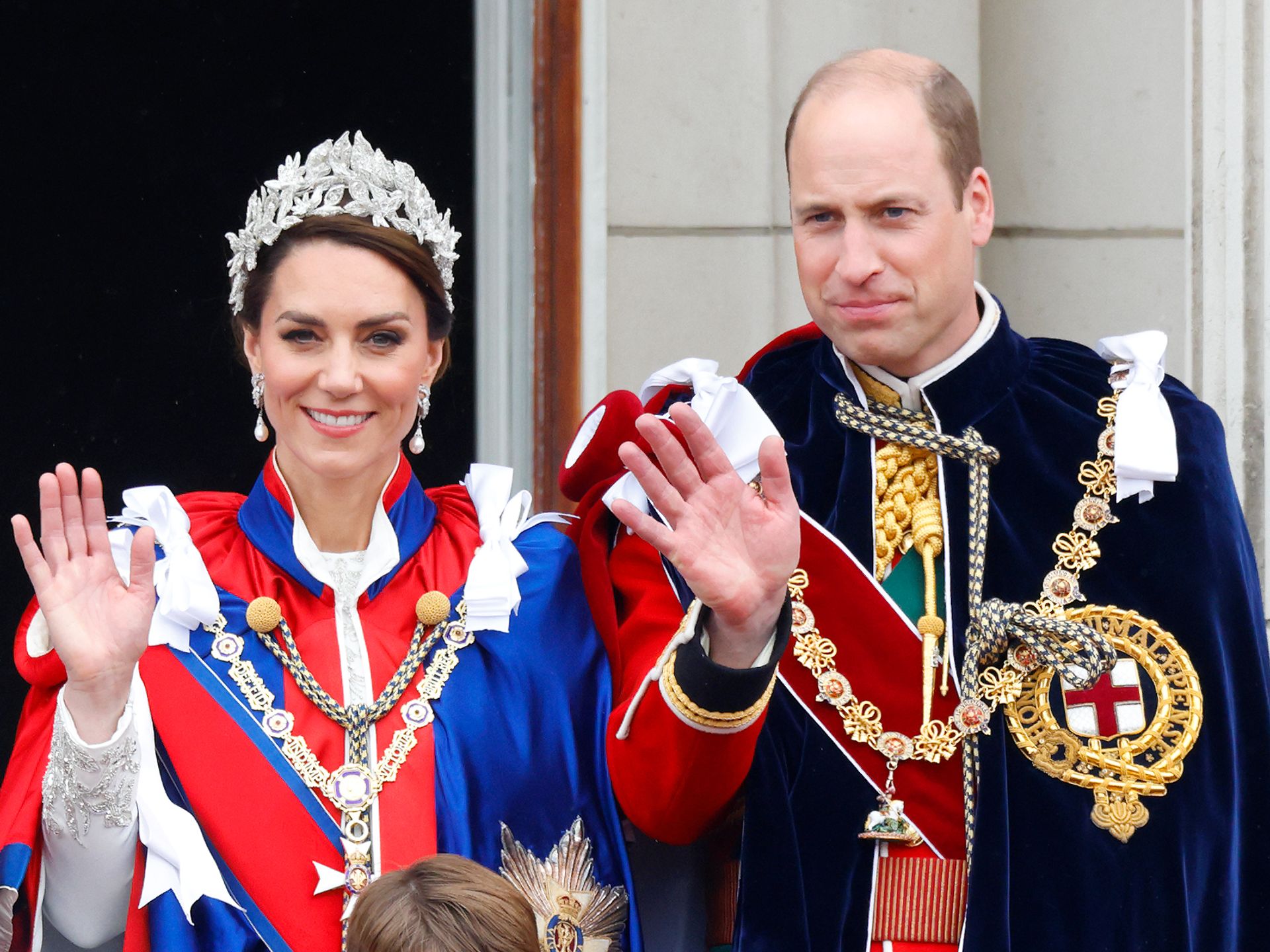 Why Prince William and Kate Middleton will never live at Buckingham Palace  | HELLO!
