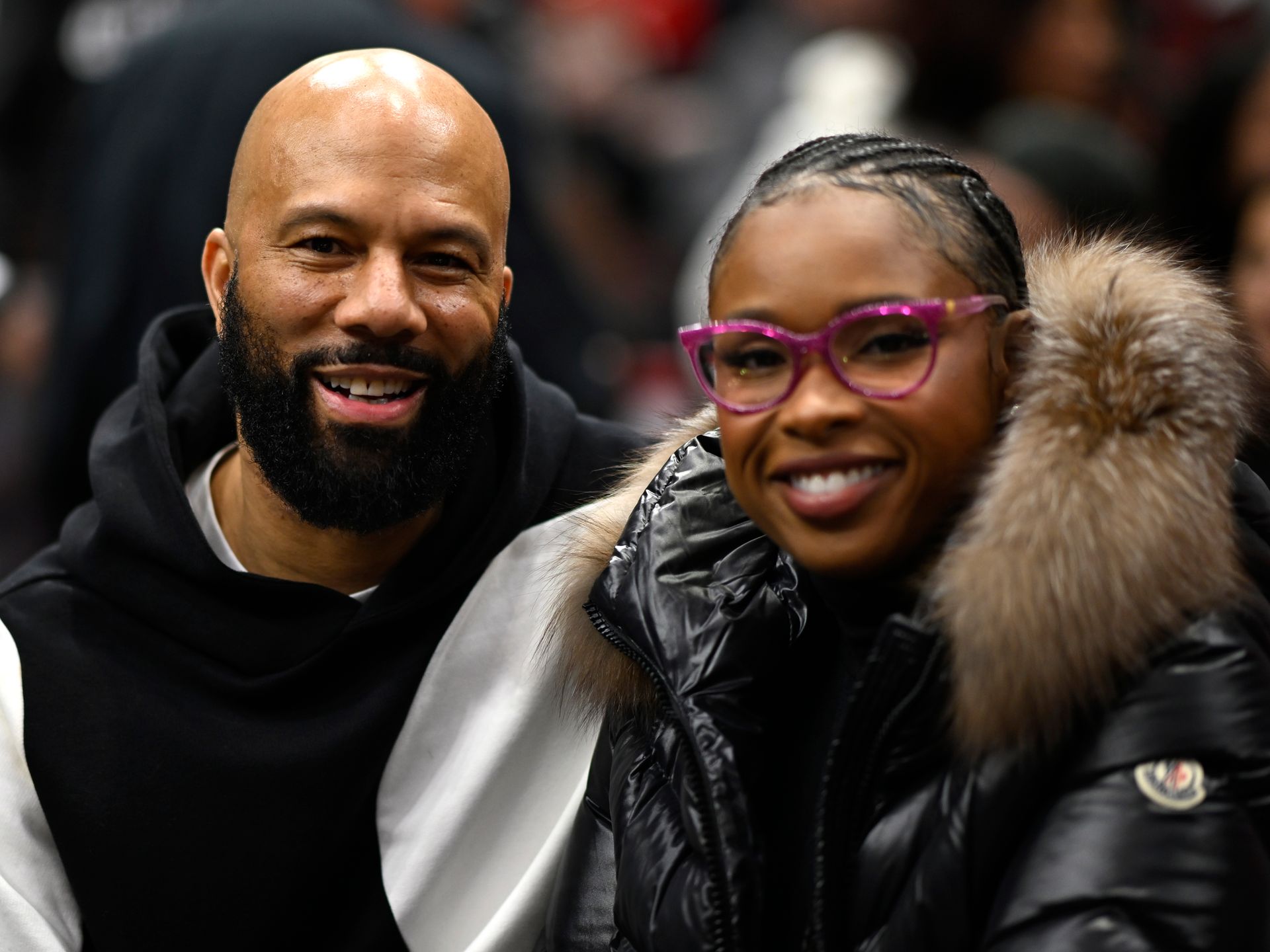 Jennifer Hudson and Common celebrate exciting news with glowing photo | HELLO!