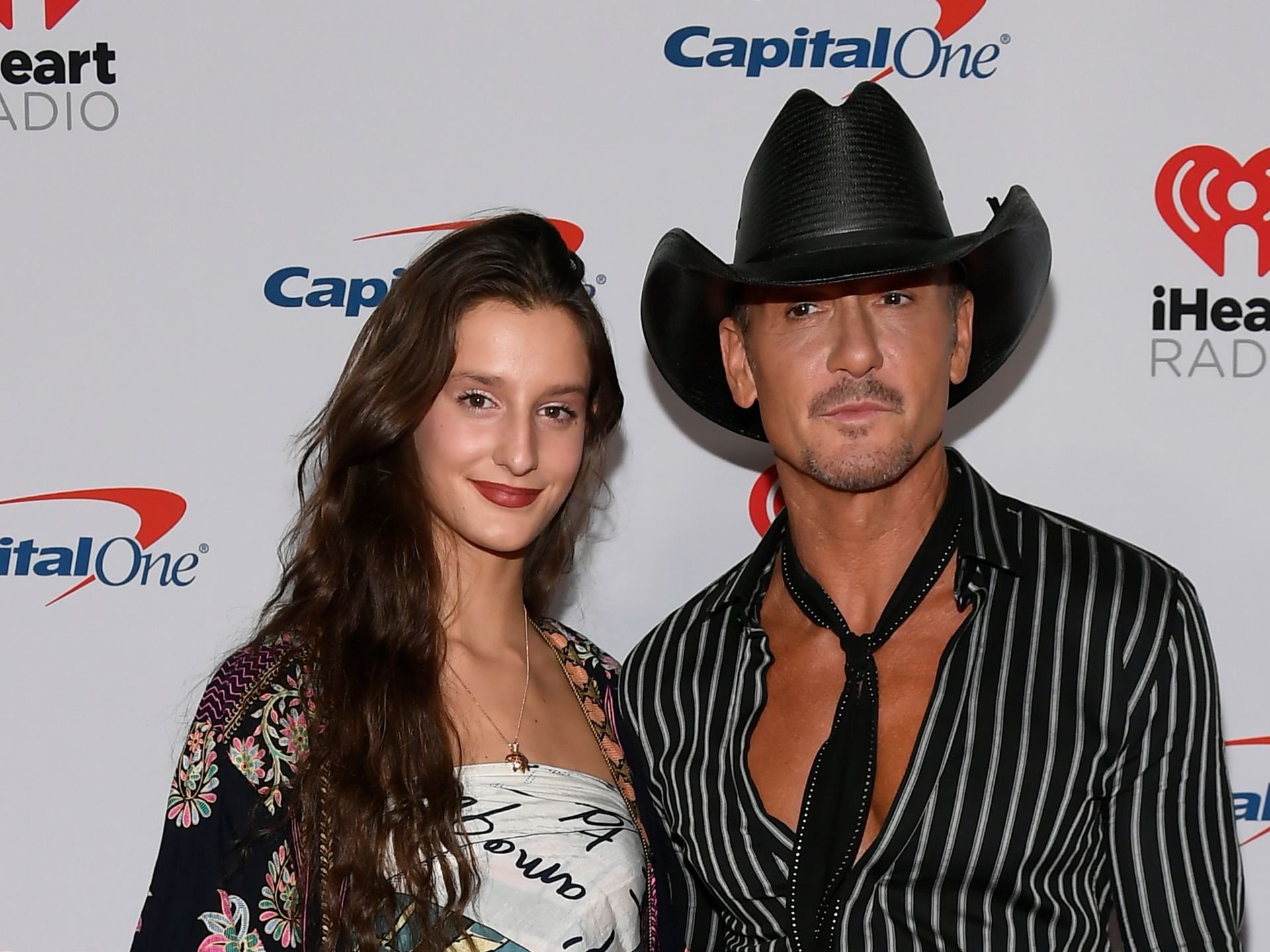 Tim McGraw and Faith Hill's Daughter, Audrey McGraw, Shows Off Her