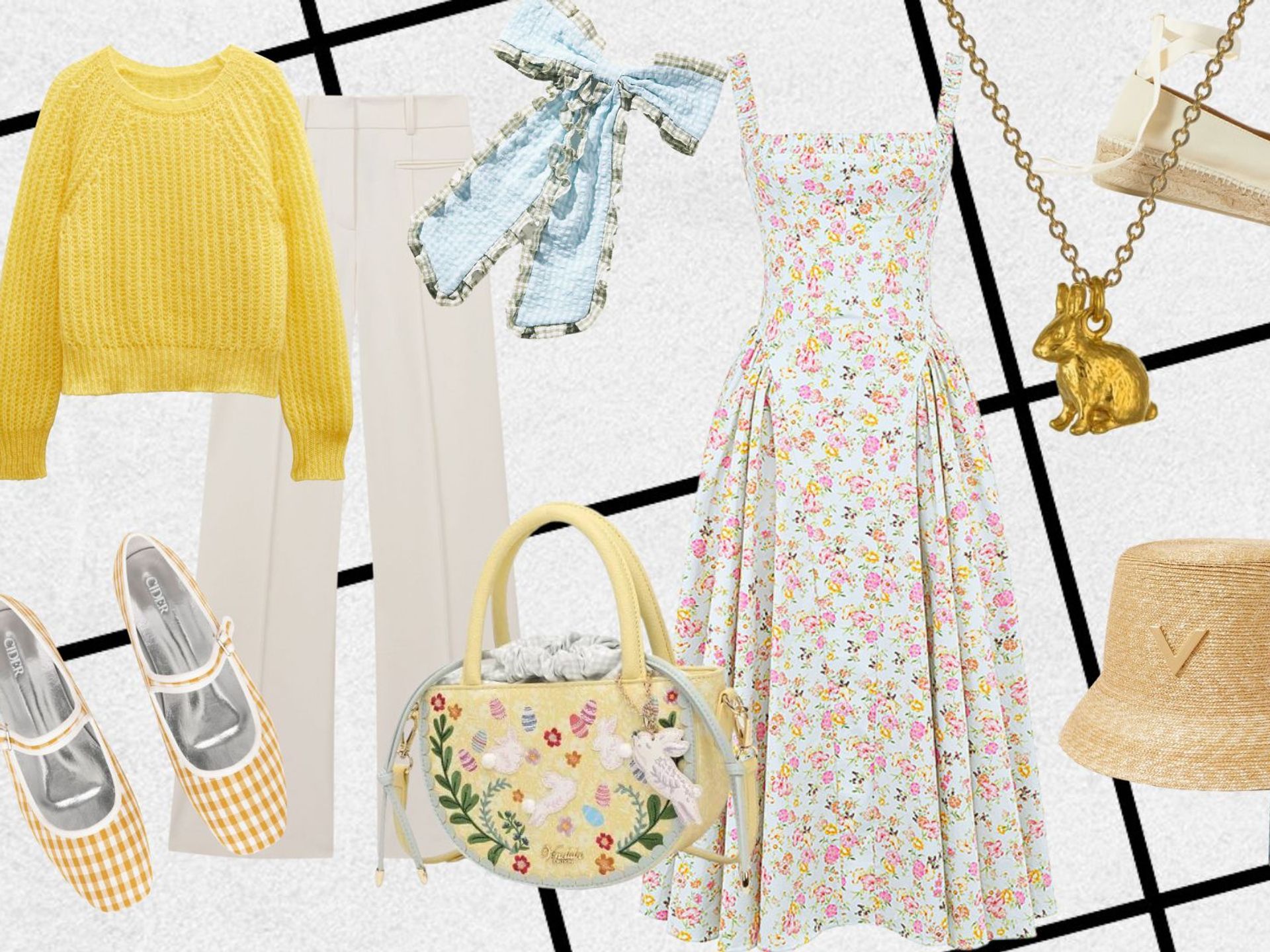 What to Wear on Easter 2024 - Easter Outfit Ideas for Family