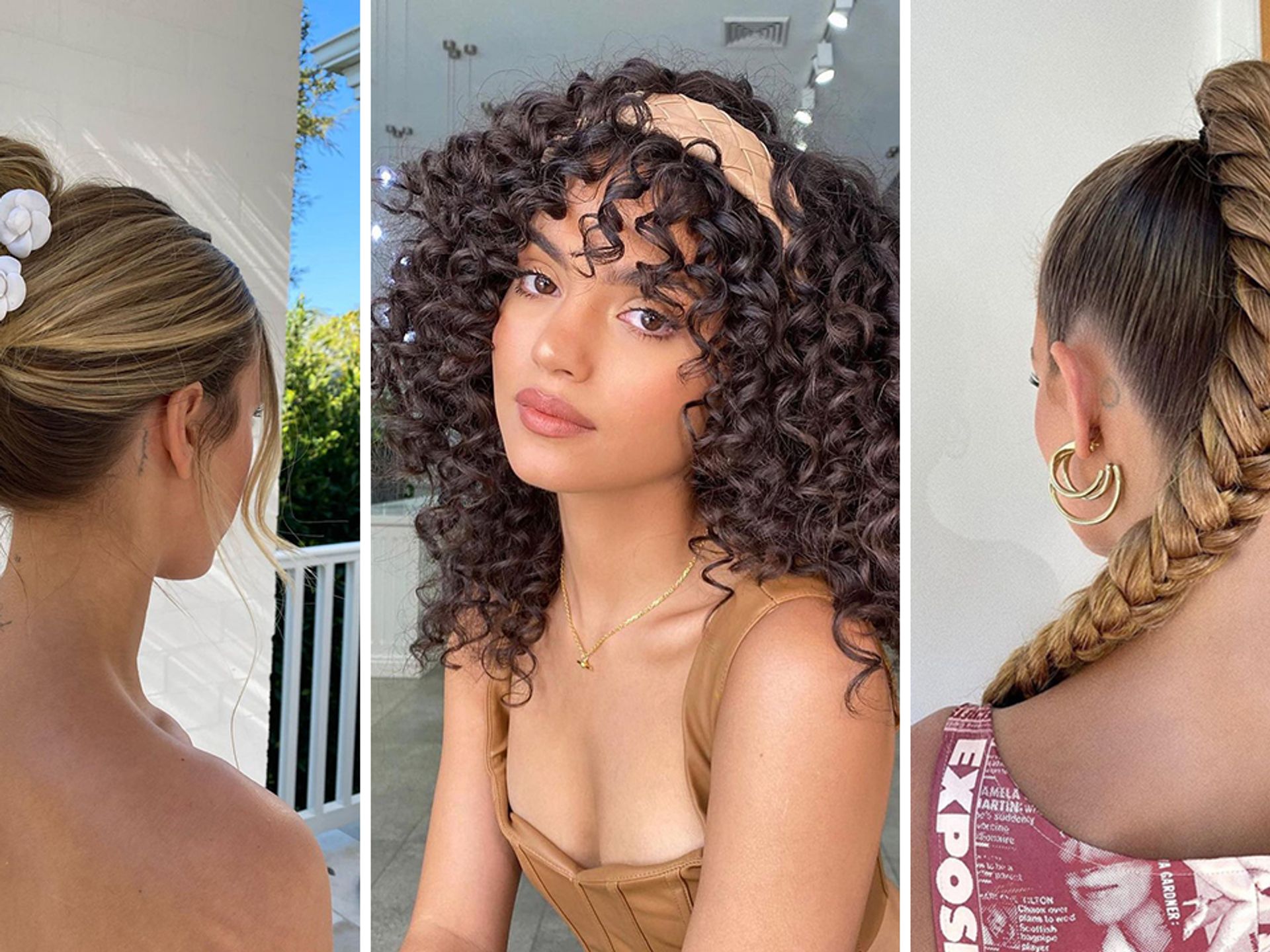 5 Cute Summer Hairstyles We Love 2018 - Best Summer Haircuts and Styles
