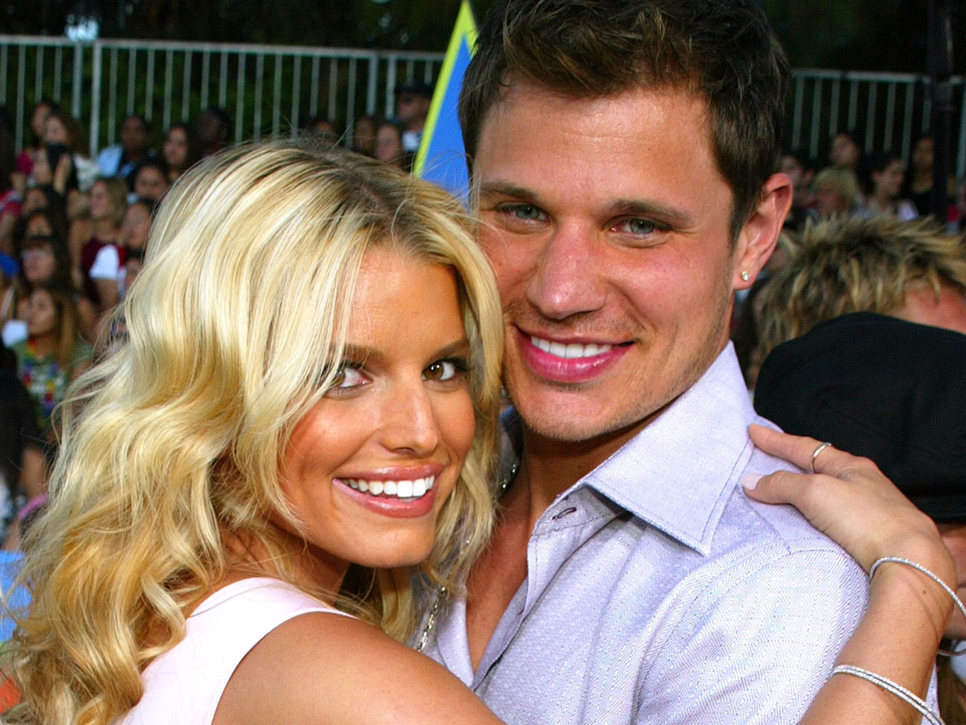 Jessica Simpson Reveals Her Marriage to Nick Lachey Was Her