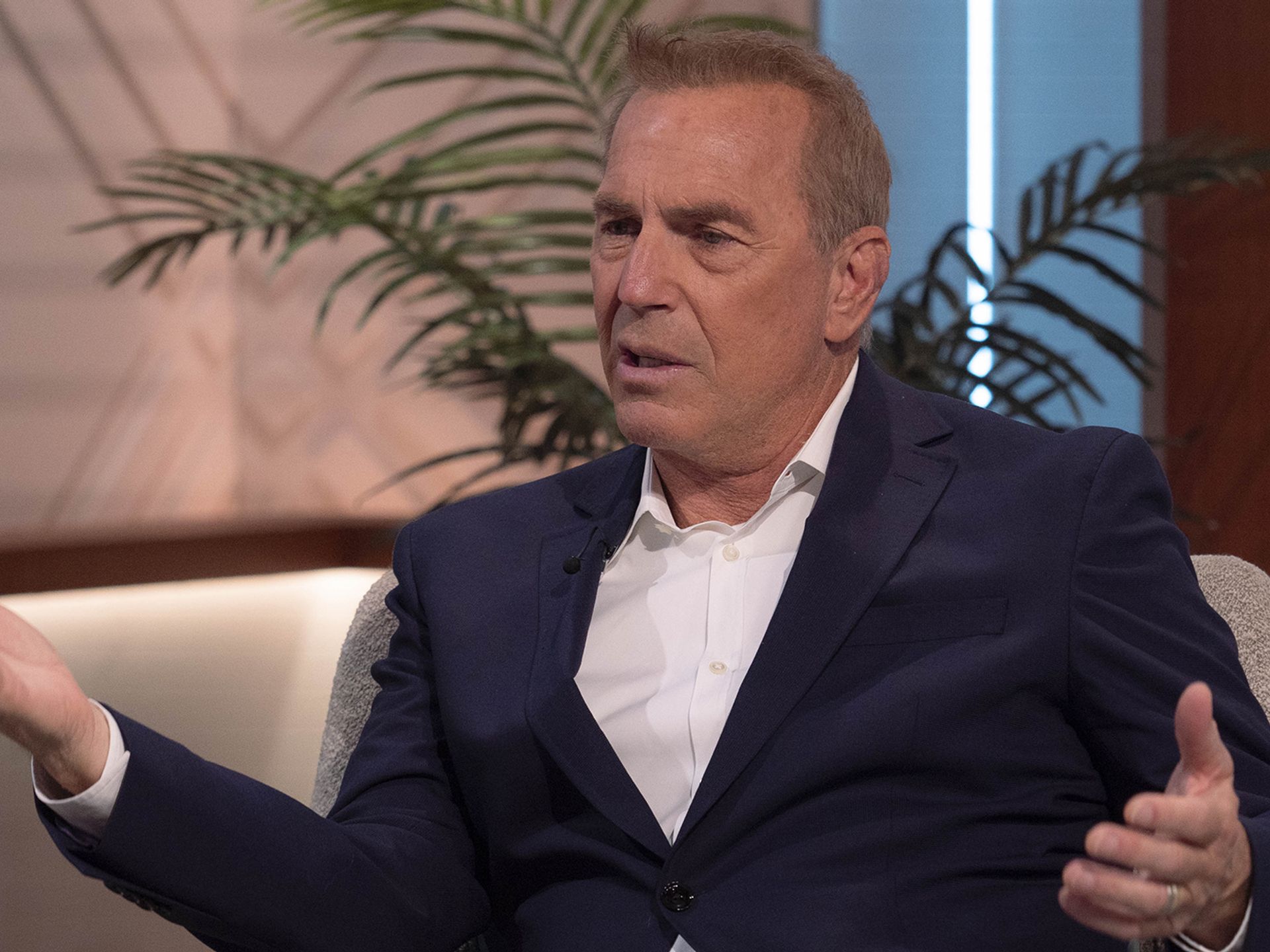 Yellowstone's Kevin Costner breaks his silence on 'worst ever' finale and Luke Grimes feud | HELLO!