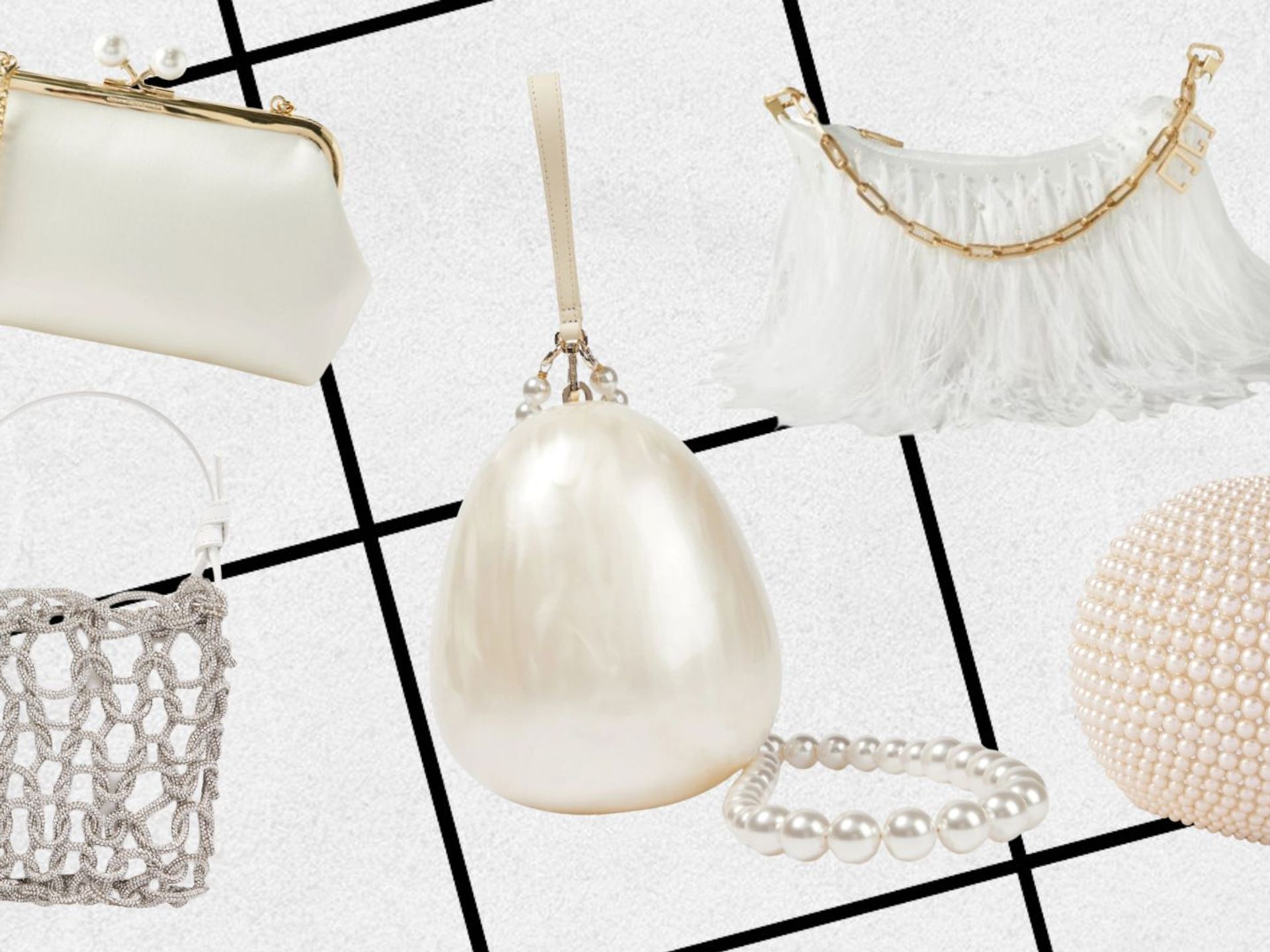 Clutch Bags for Weddings | a Trend of the Season