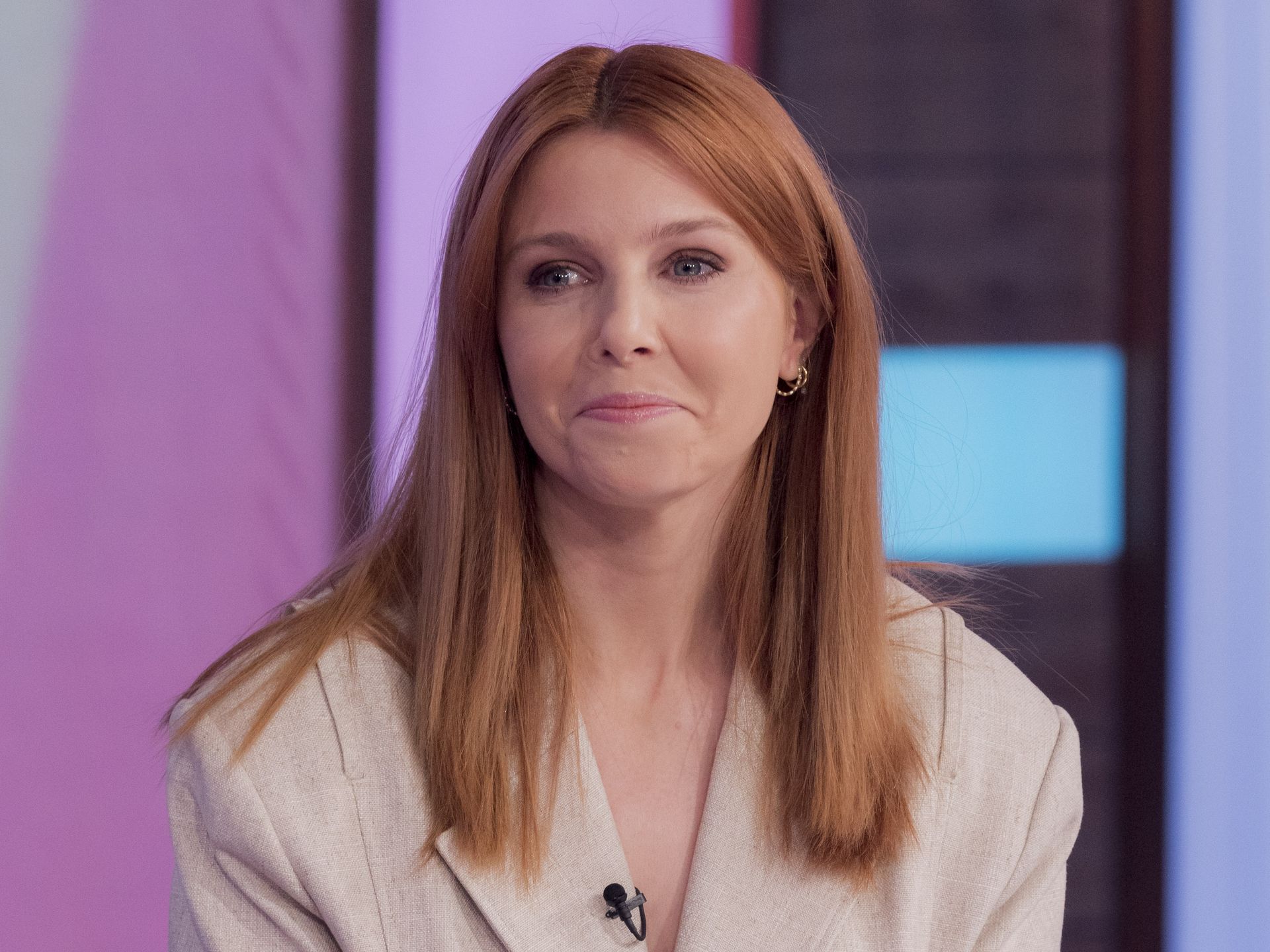 Stacey Dooley shares super-sweet tribute to baby Minnie – did you spot it?  | HELLO!