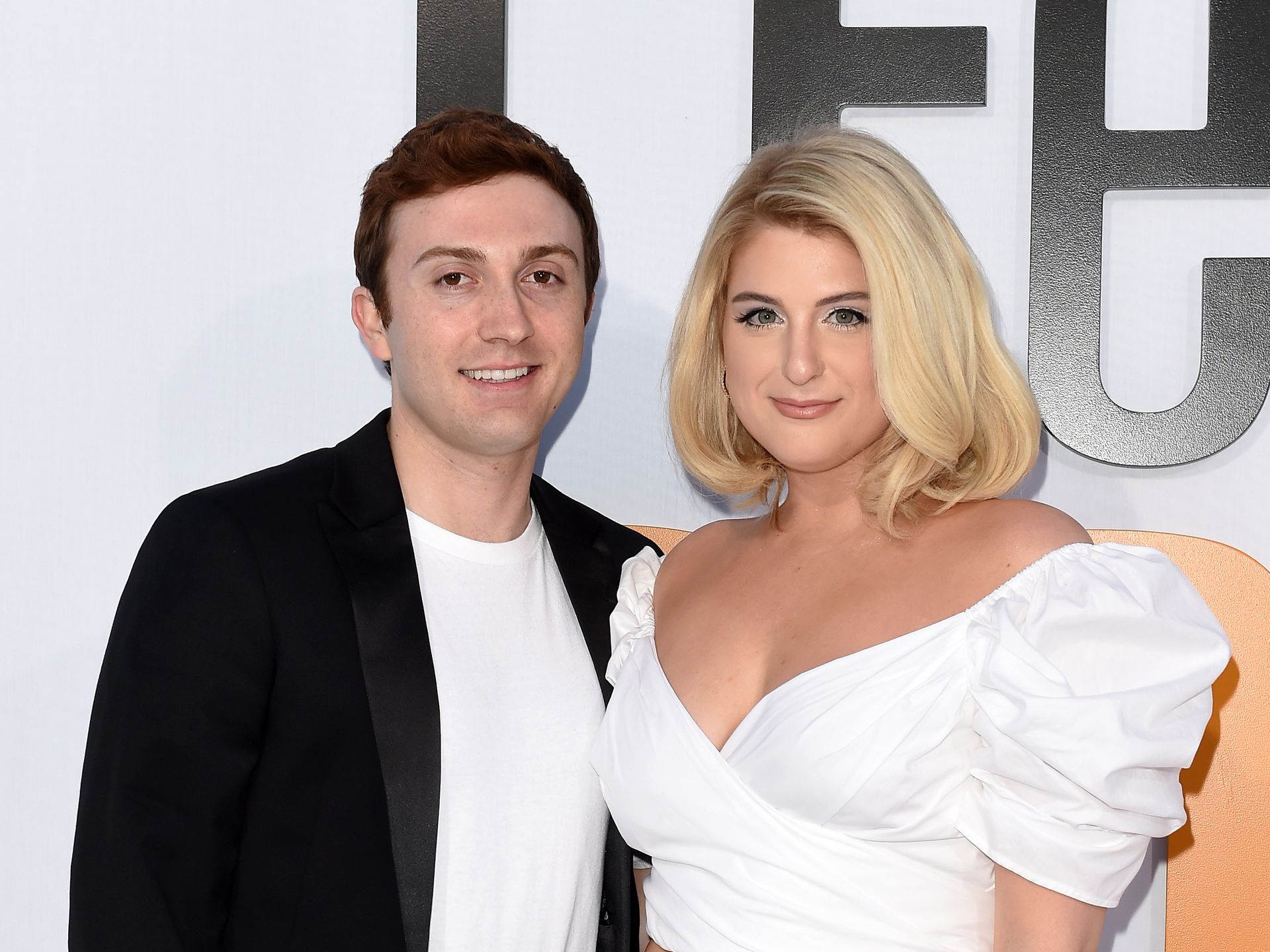 Meghan Trainor and Her Husband Daryl Sabara Are Expecting Baby No. 2