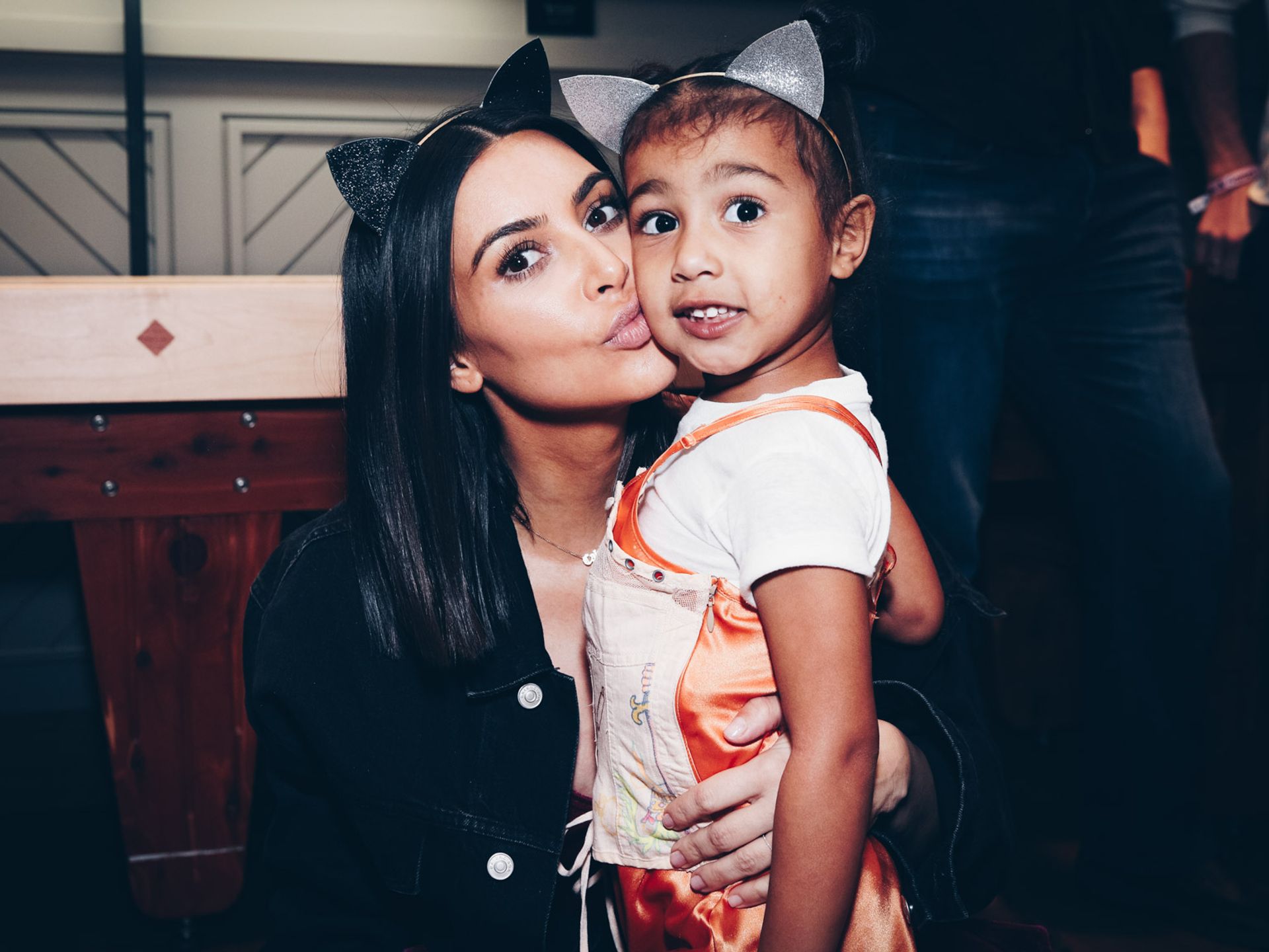 Saint West Is Prettier Than Literally Everyone: Kim Kardashian