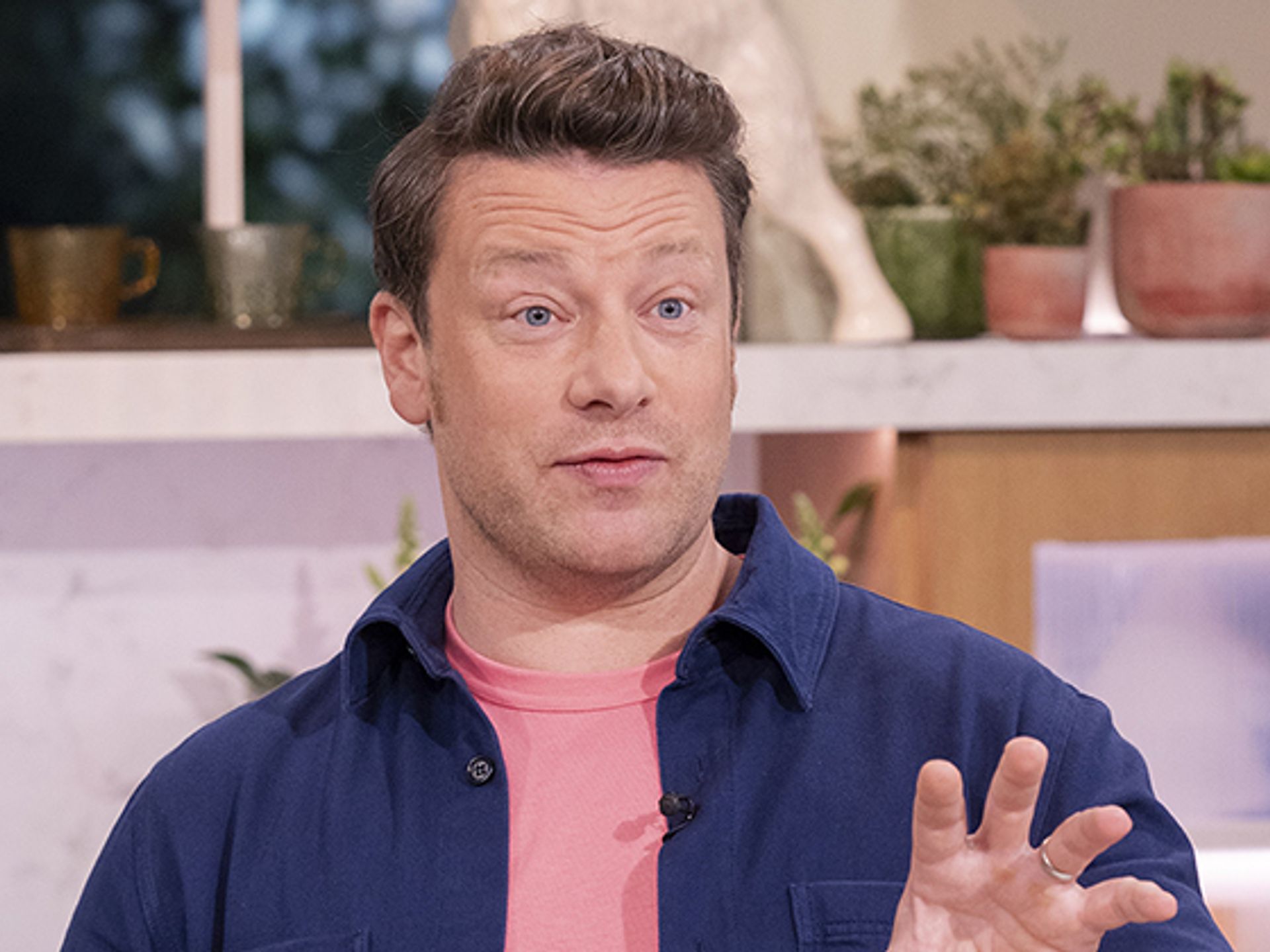 Jamie Oliver on Perfecting Pasta and the Extra Shift That Launched
