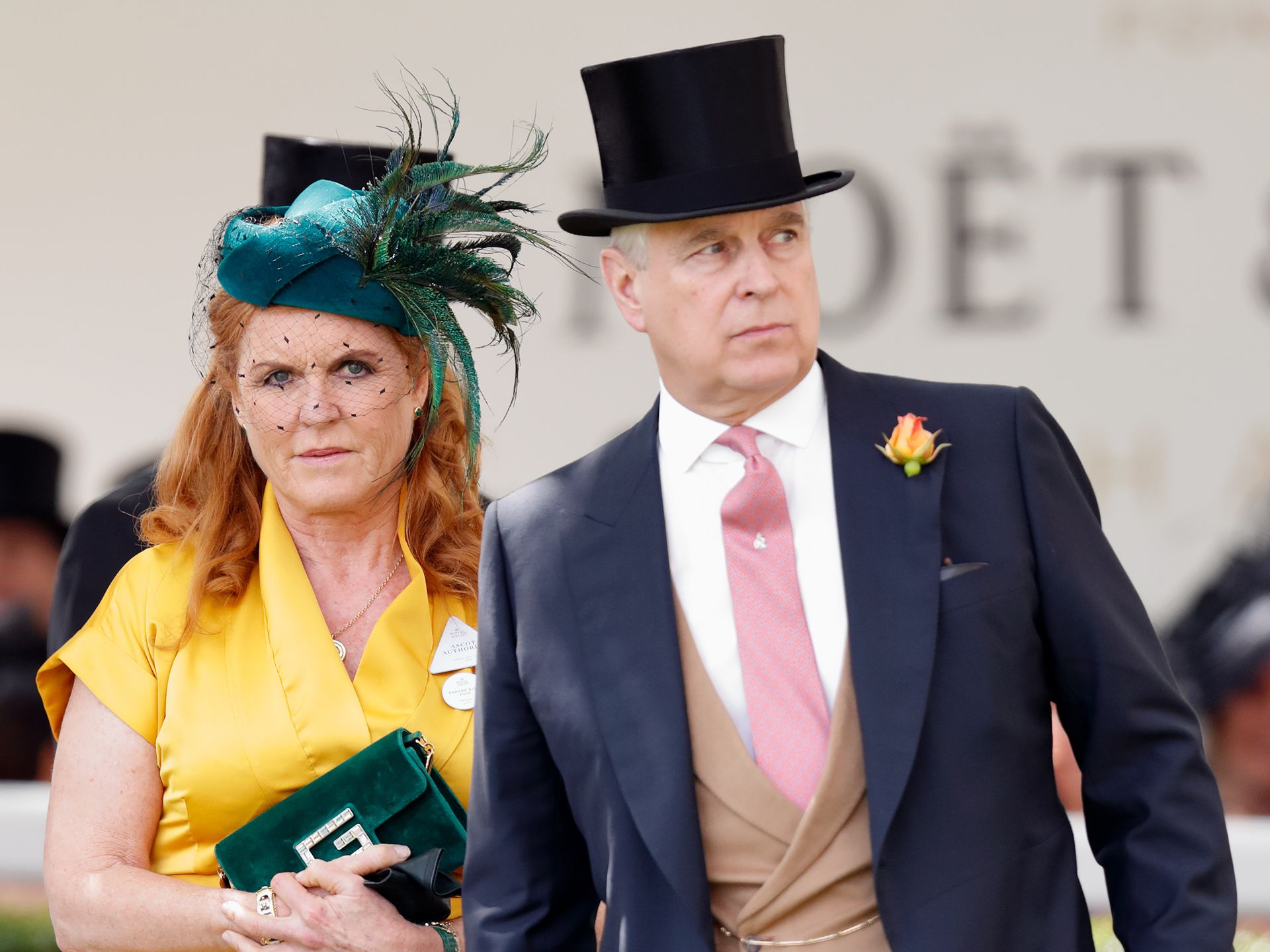 Why Sarah Ferguson has ruled out a remarriage to Prince Andrew