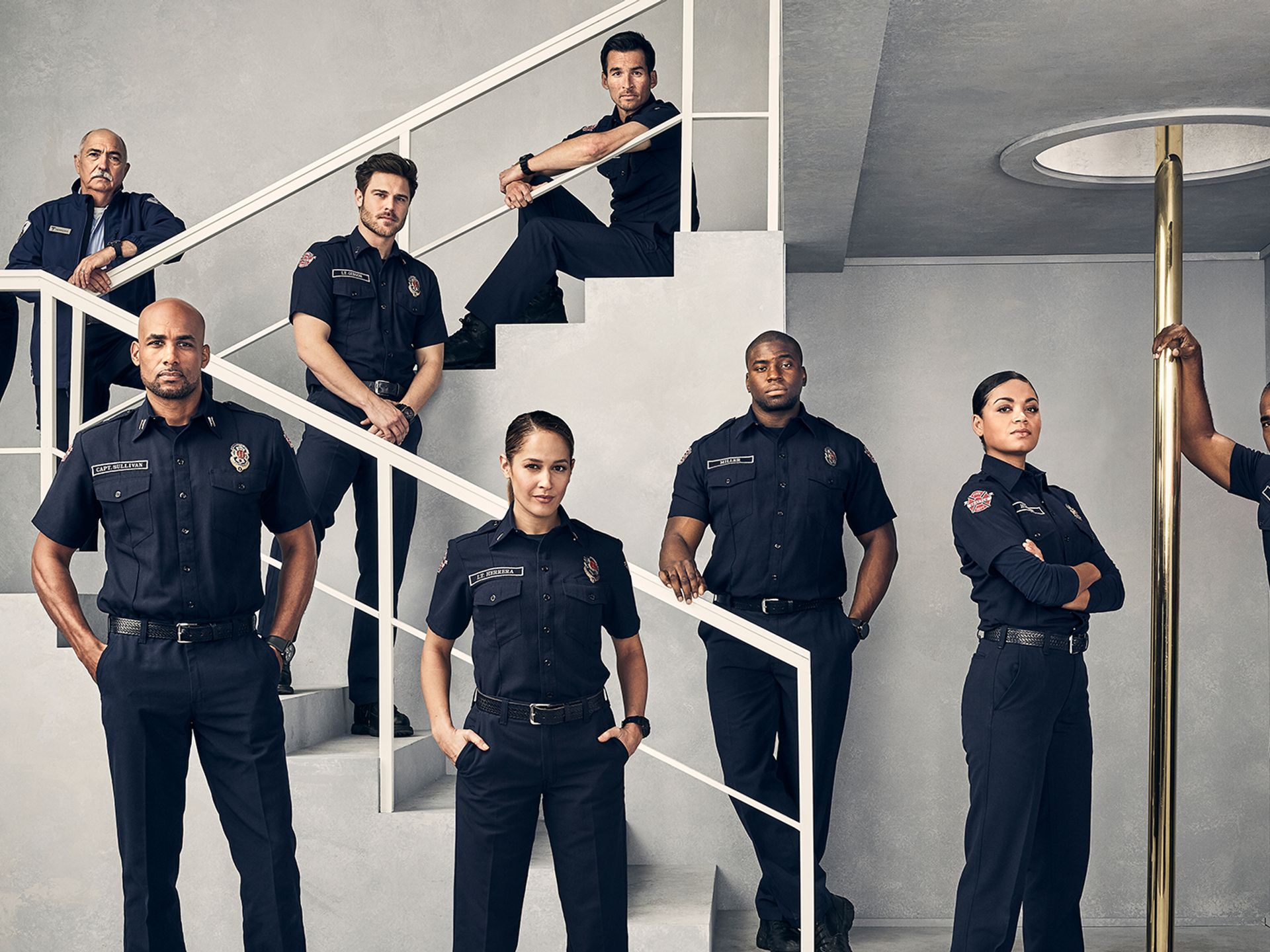 Station 19 Has Officially Been Renewed for Season 6 at ABC