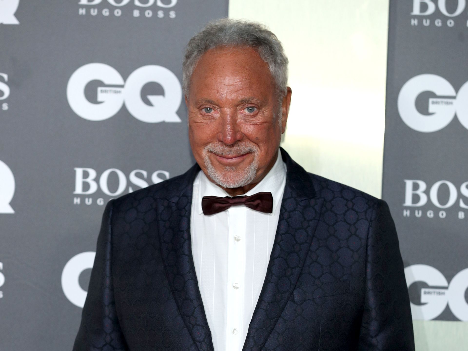 Sir Tom Jones, 84, discusses retirement as he admits his voice has 'changed' | HELLO!