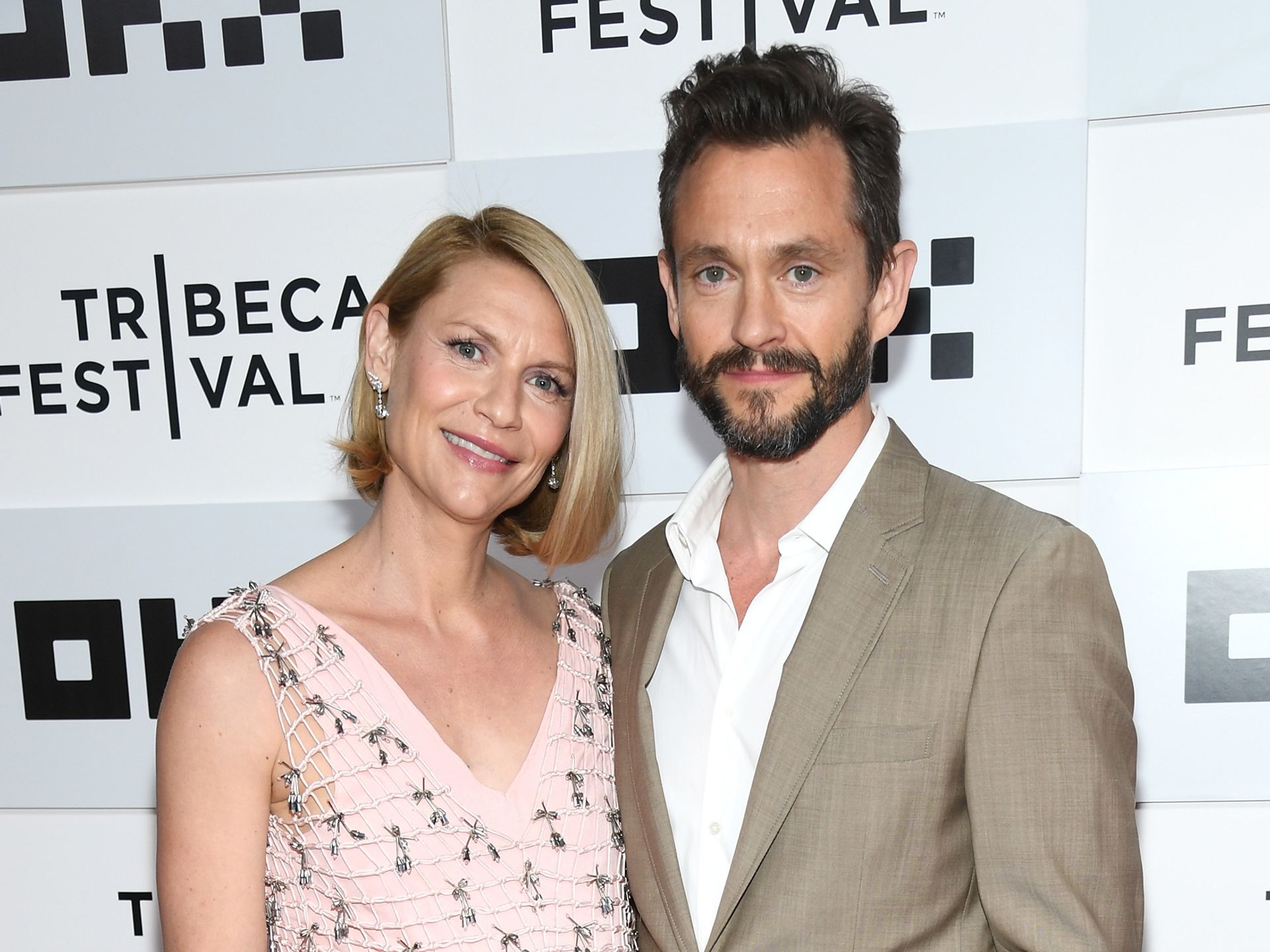 Claire Danes says her son asked her to give baby No. 3 away