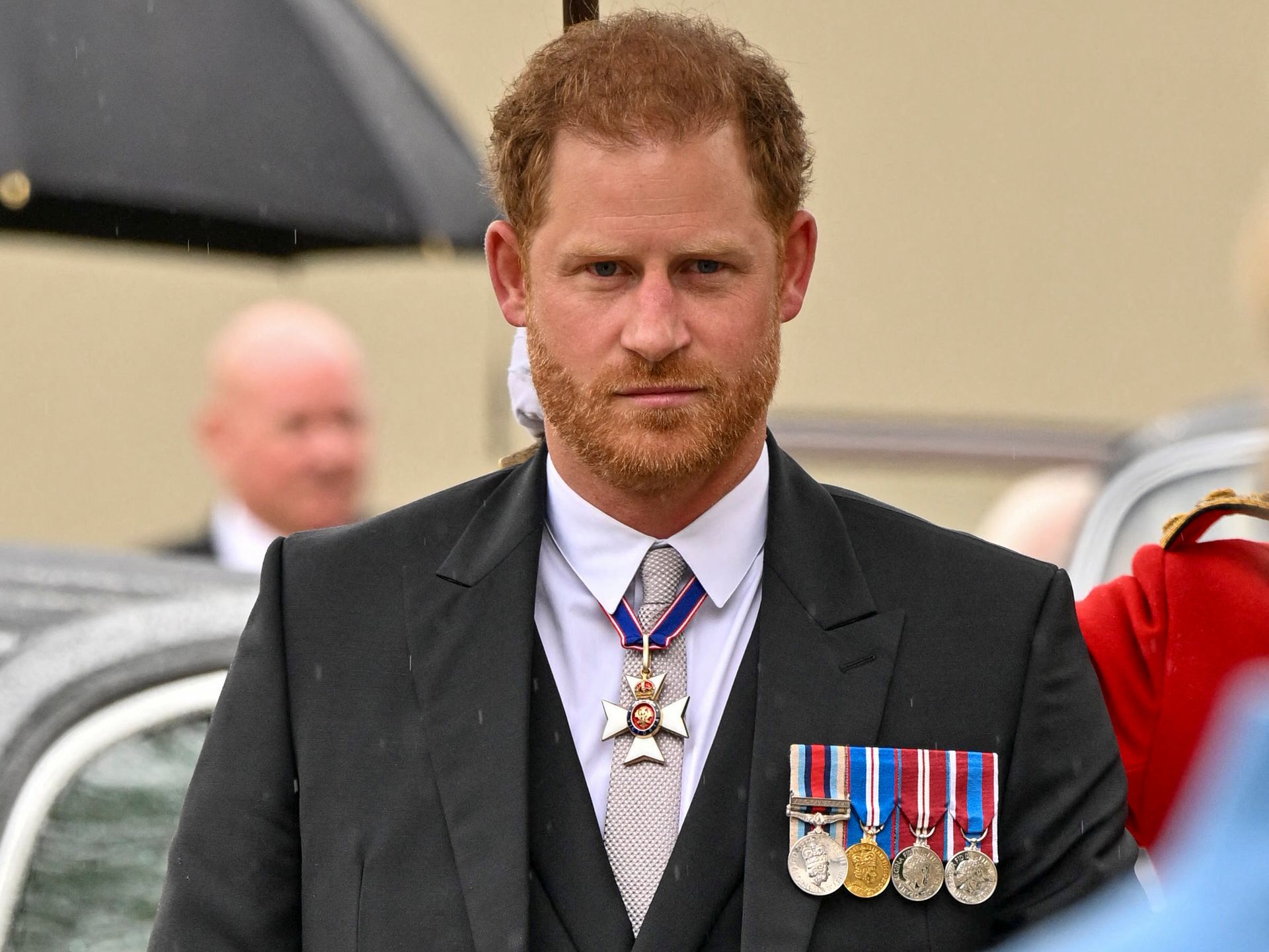 Prince Harry Coronation Attendance