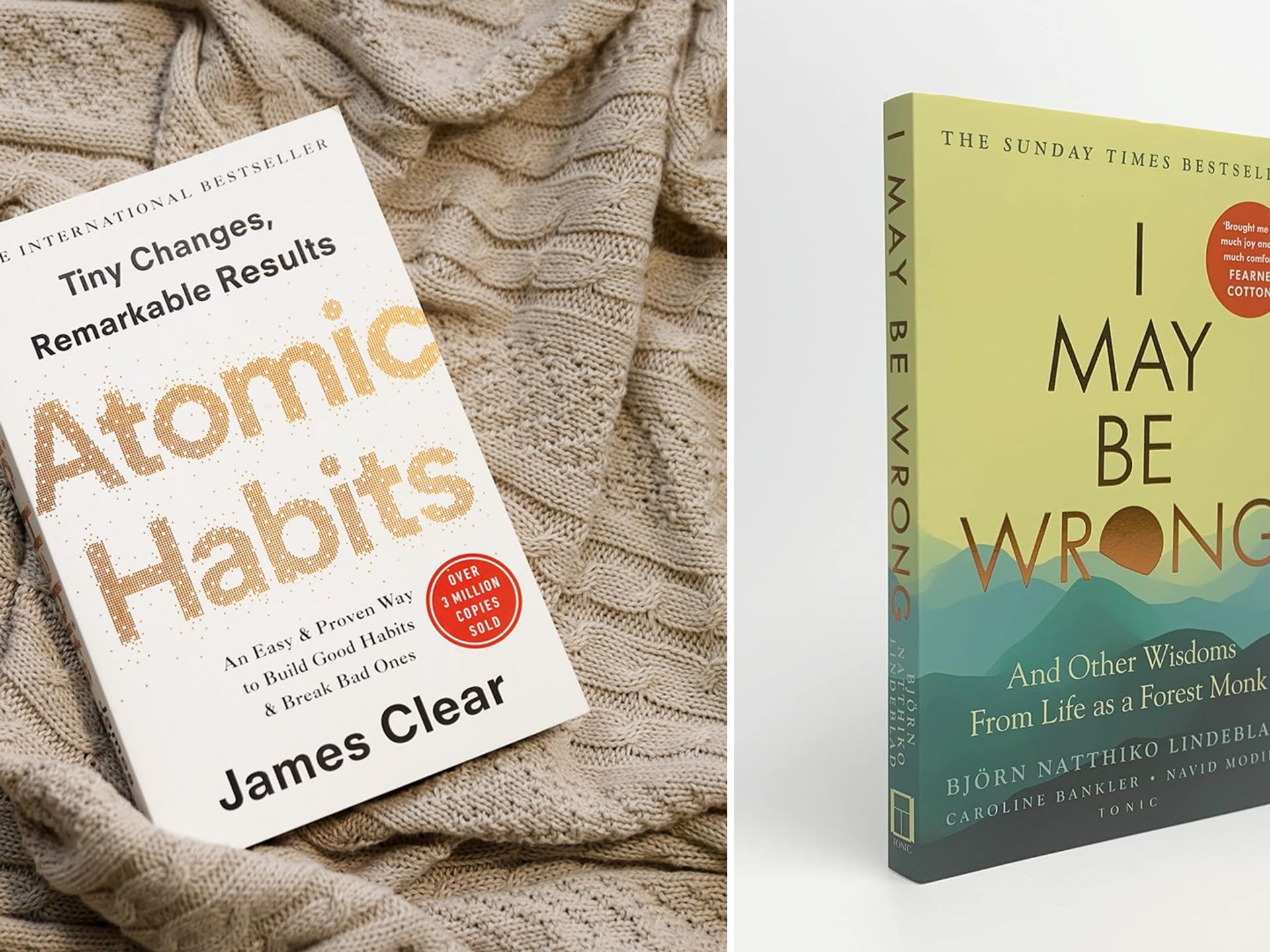 9 best motivational self-help books to help you to make a positive change  in 2024