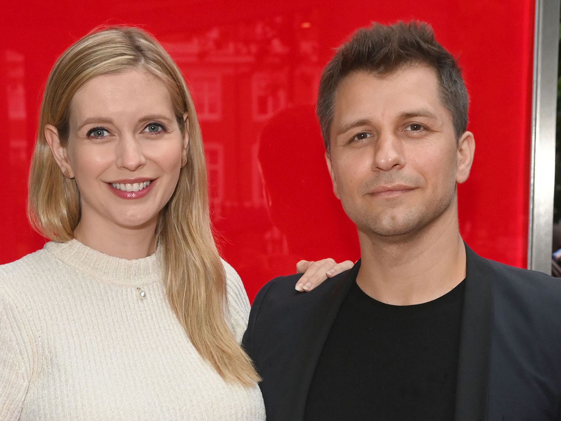 Rachel Riley on baby number three with husband Pasha Kovalev – EXCLUSIVE |  HELLO!