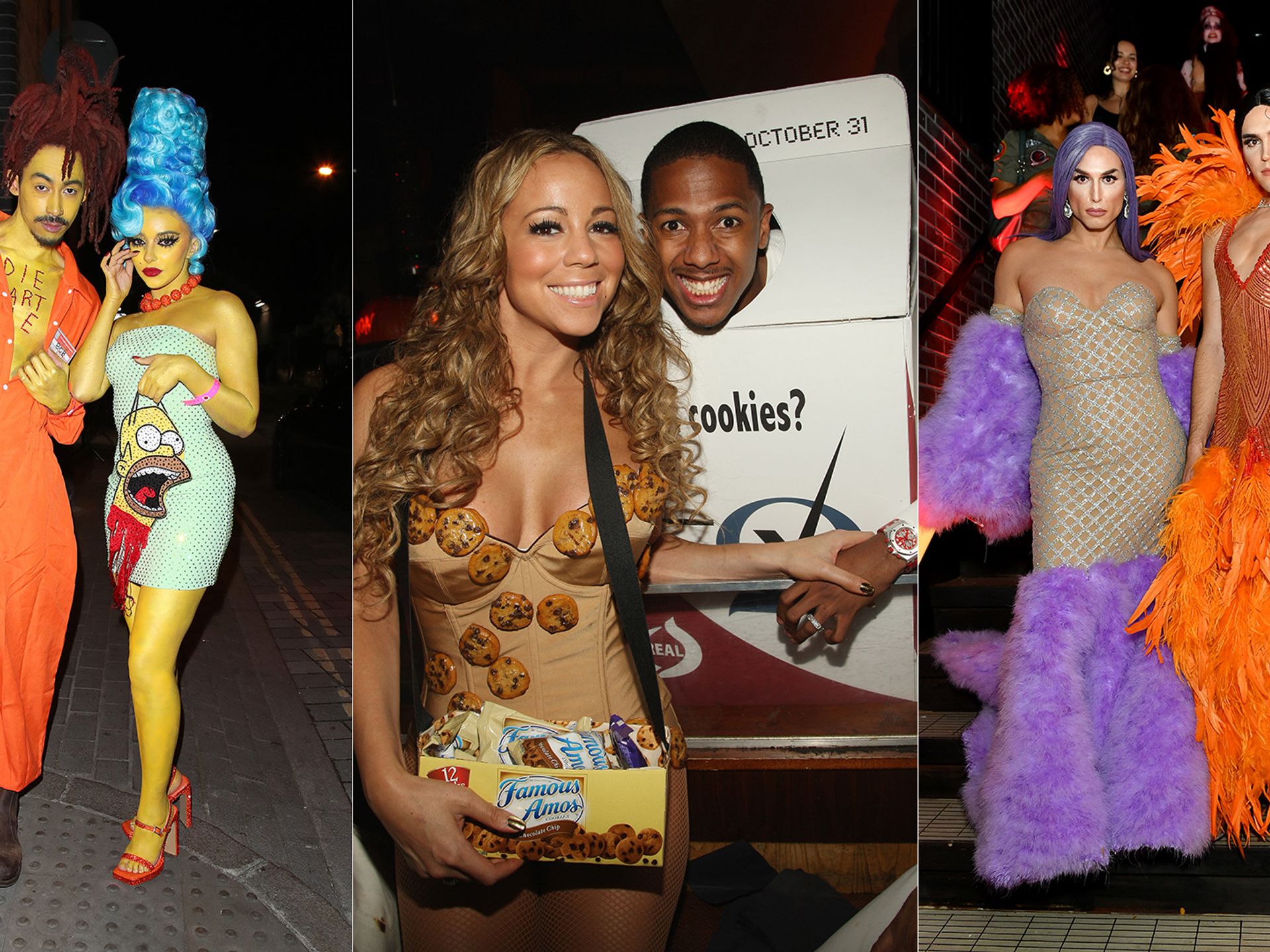 The 50 Best (and Most Hilarious) Halloween Costumes Ever Worn by Celebrities