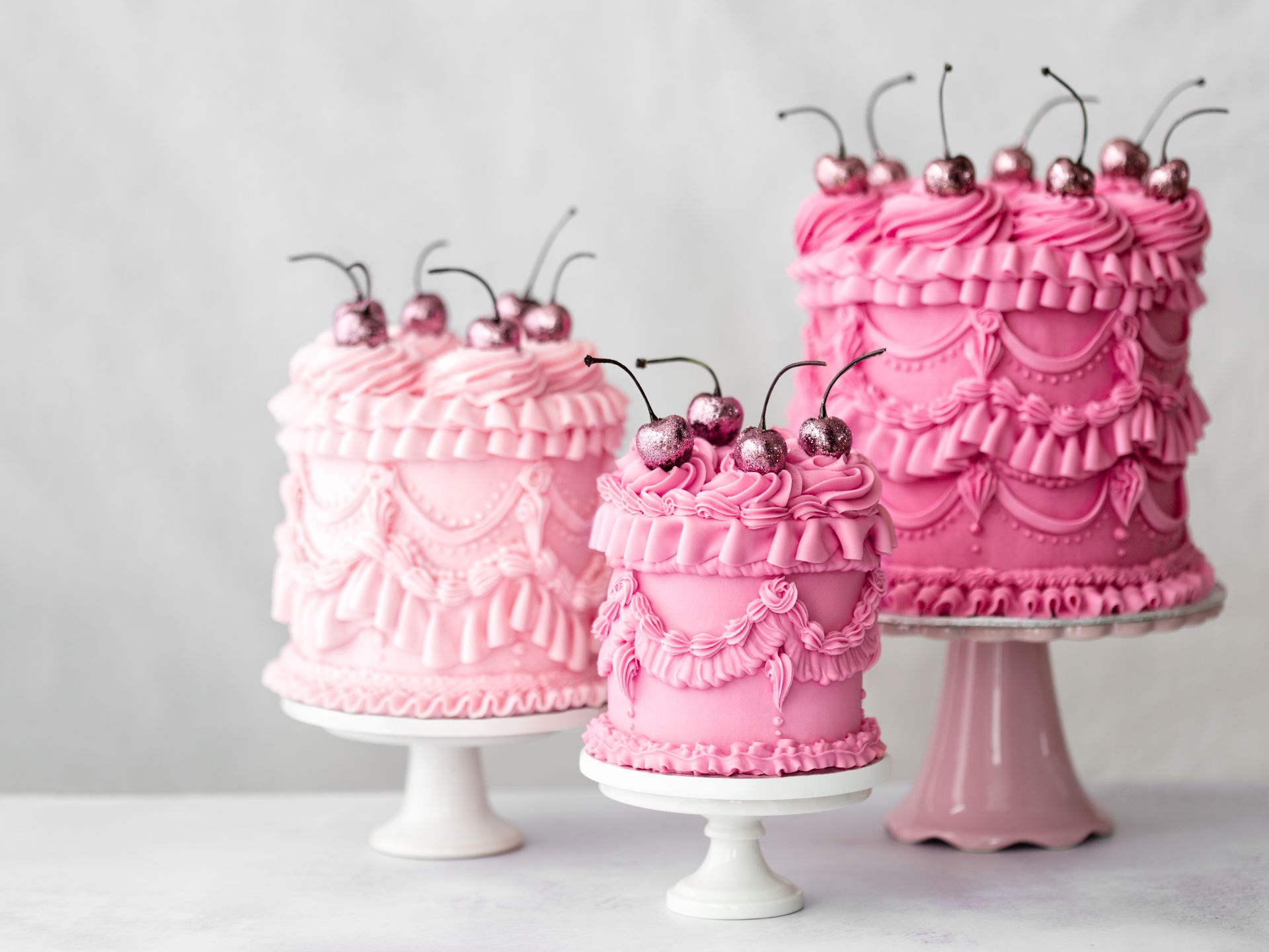 Birthday Cake – BB 65 (1Kg) – Best Bakery