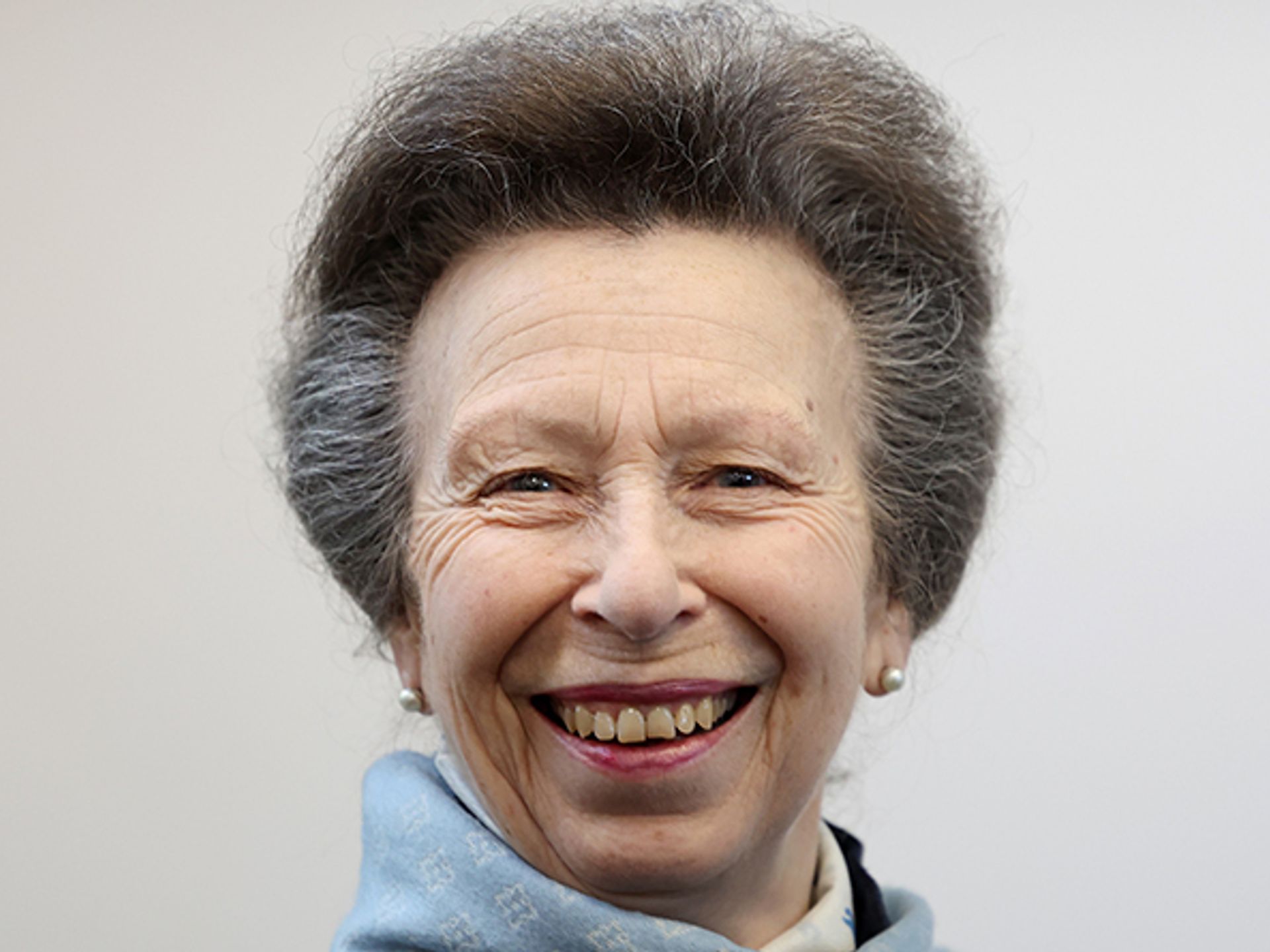 The Princess Royal s life in photos from a young girl to the hardest