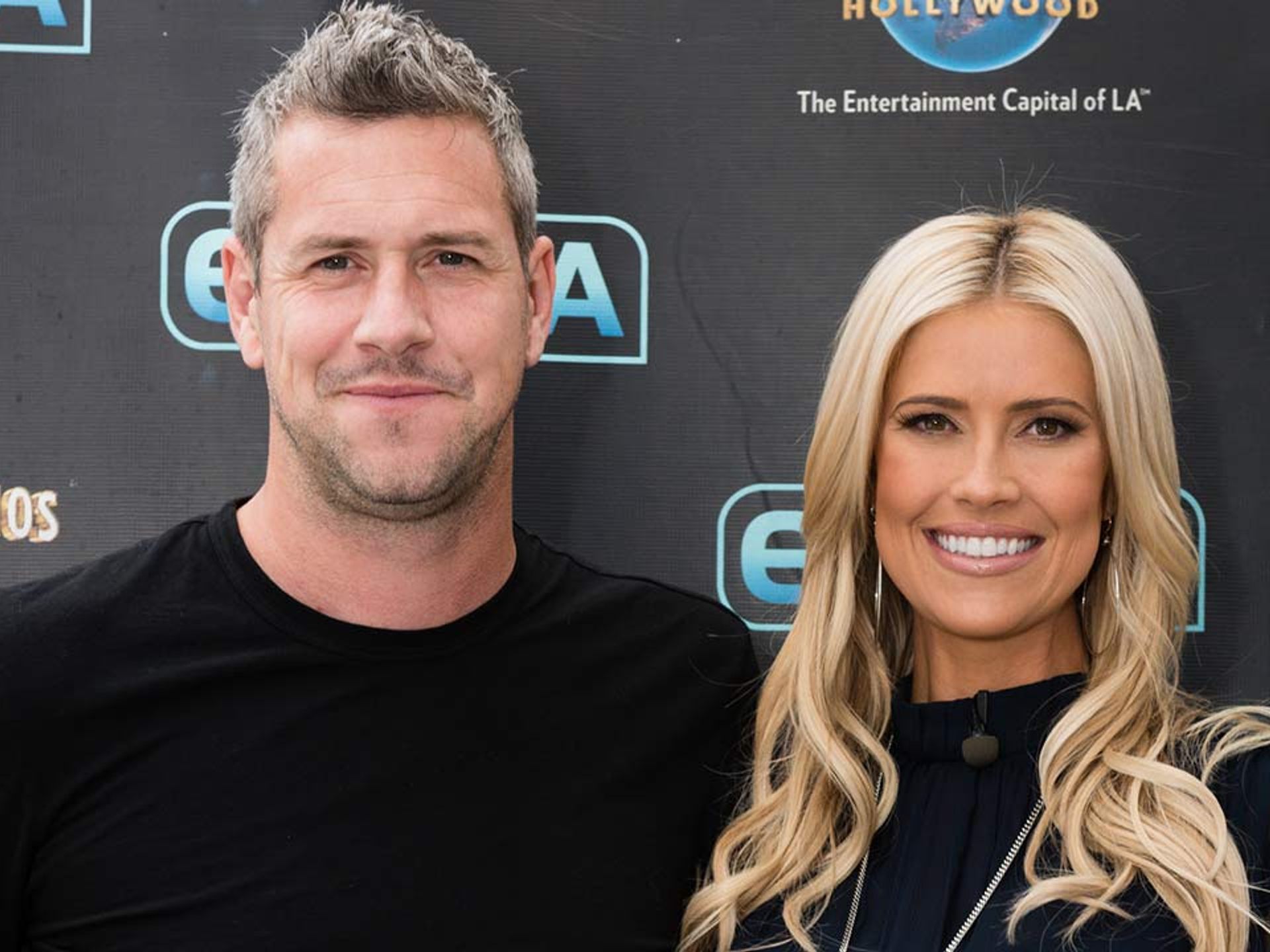 Ant Anstead reunites with ex-wife Christina Hall as he joins The Flip Off |  HELLO!
