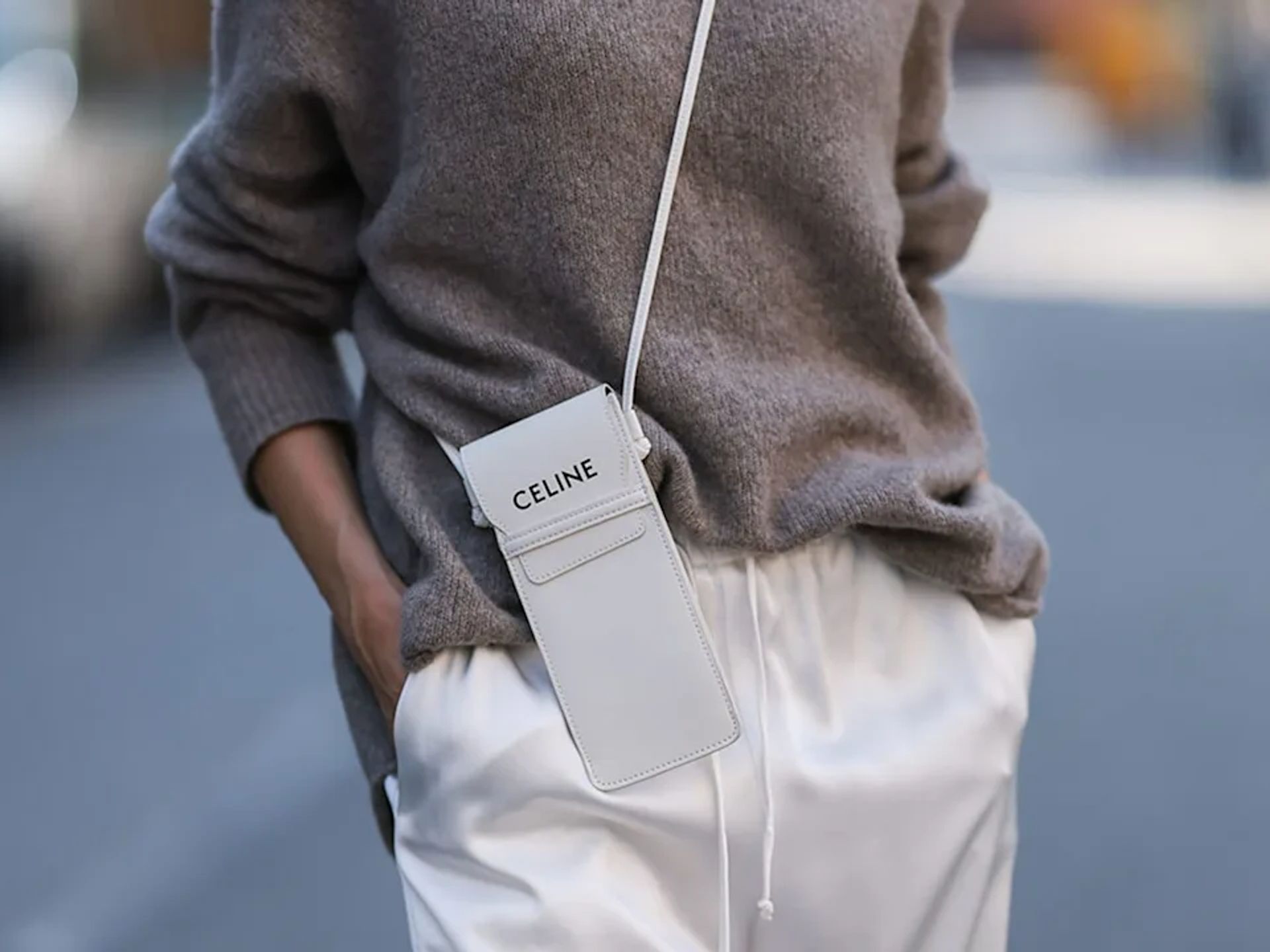 The Best Designer Phone Bags To Replace Your Purse—Goxip
