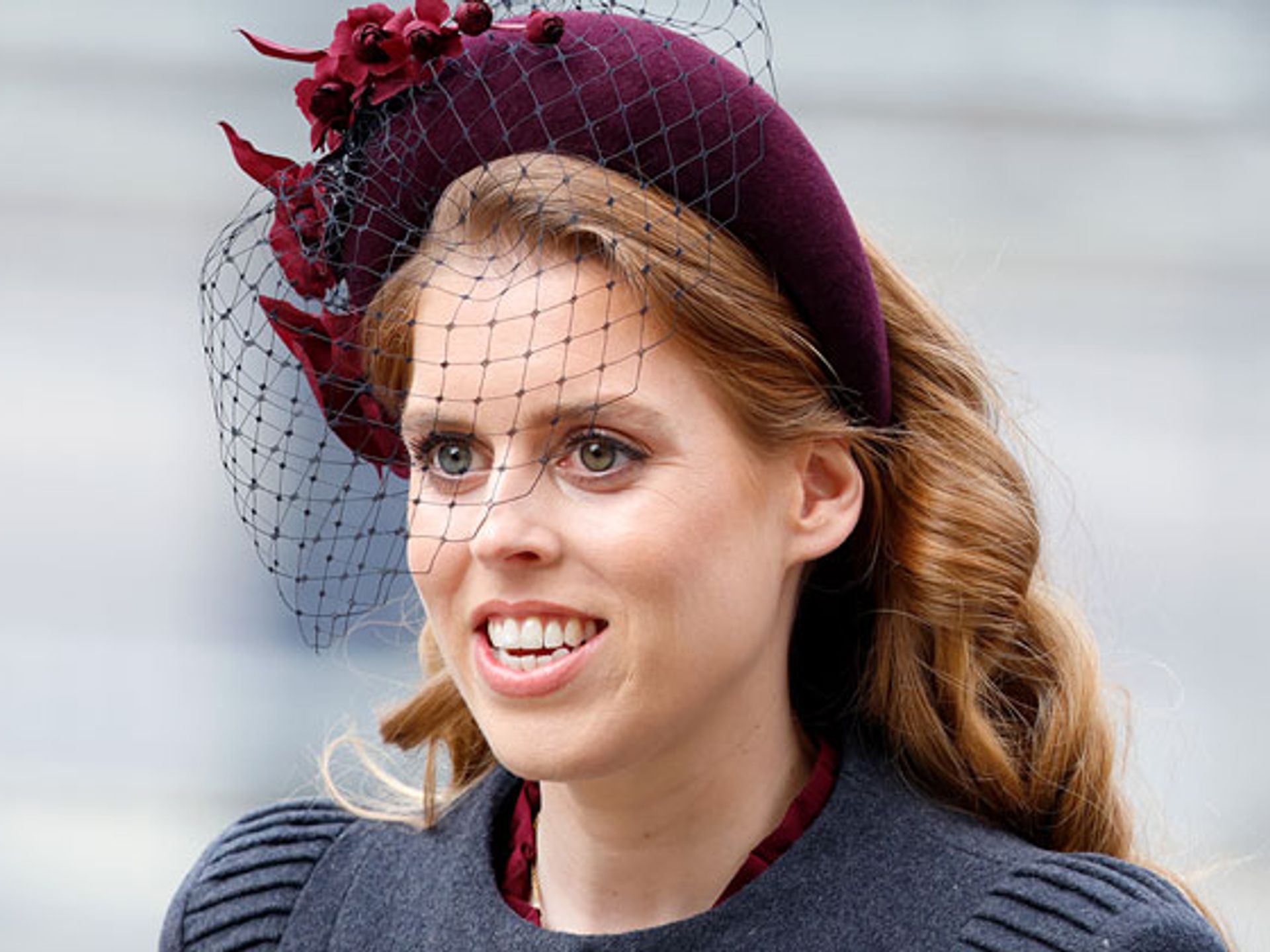 Princess Beatrice is her daughter Sienna's DOUBLE in rare photo