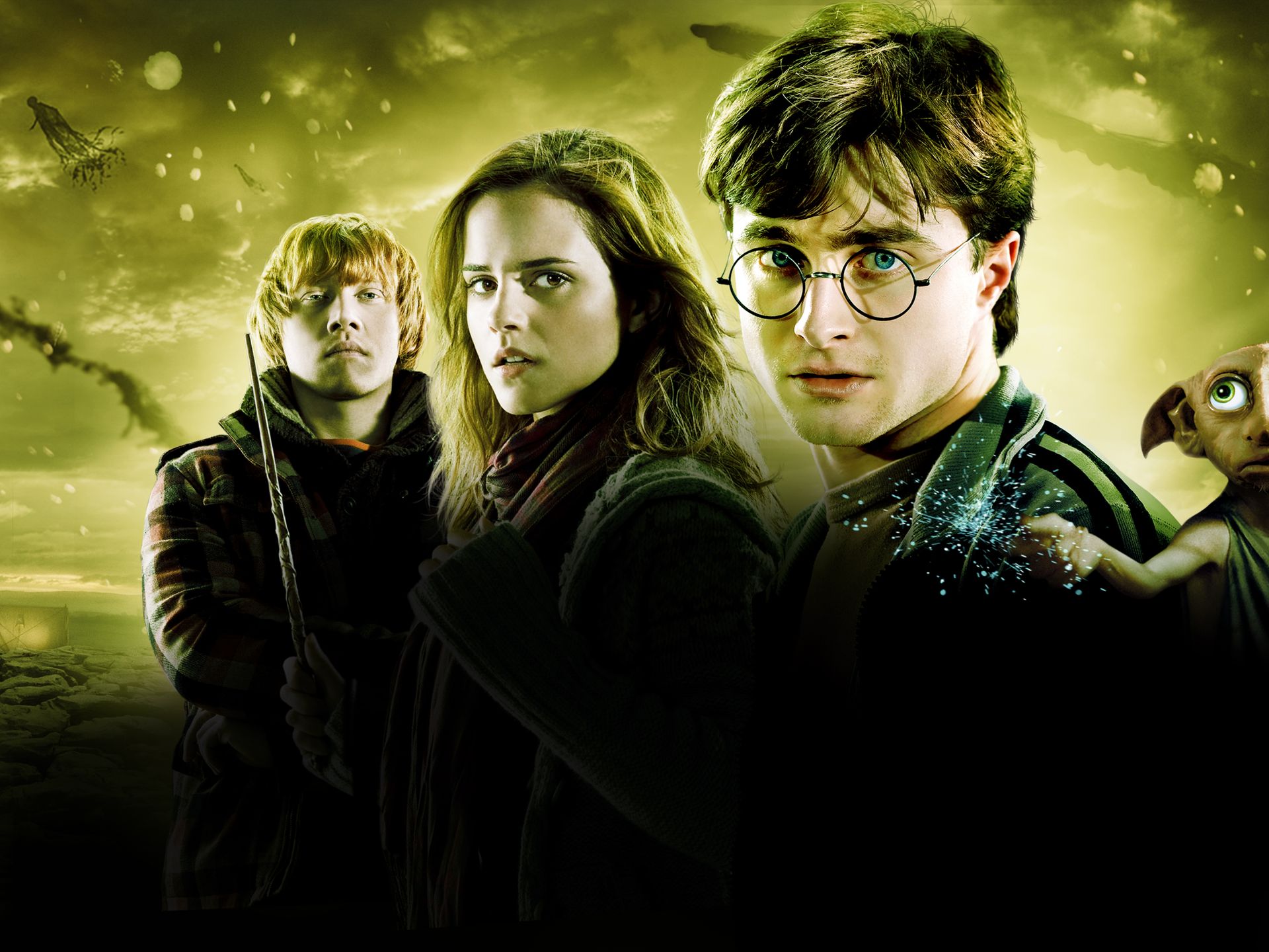 HBO Max's Harry Potter 7-season TV reboot is officially in the works