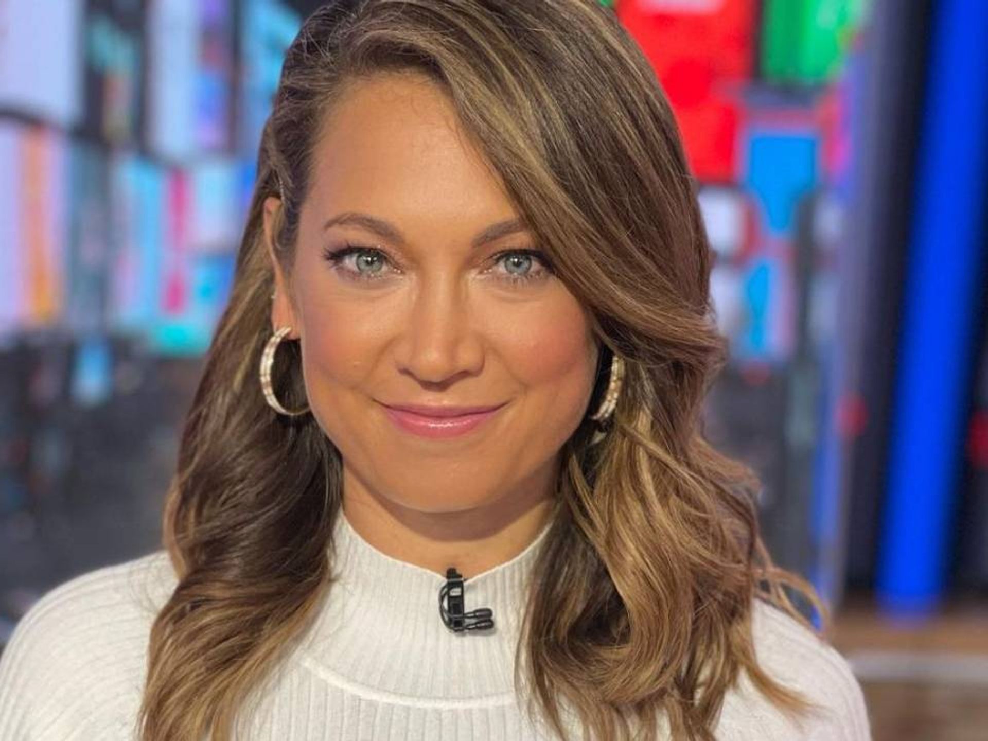 Meteorologist Ginger Zee takes her clothing ban 'to the next level' in must-see photos | HELLO!